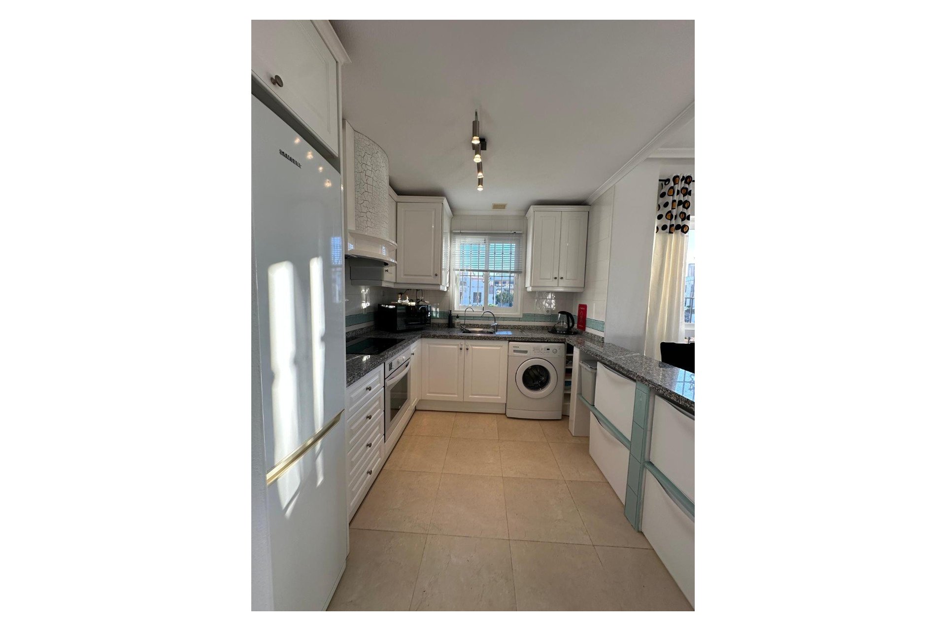 Wiederverkauf - Wohnung -
Campoamor - Costa Blanca