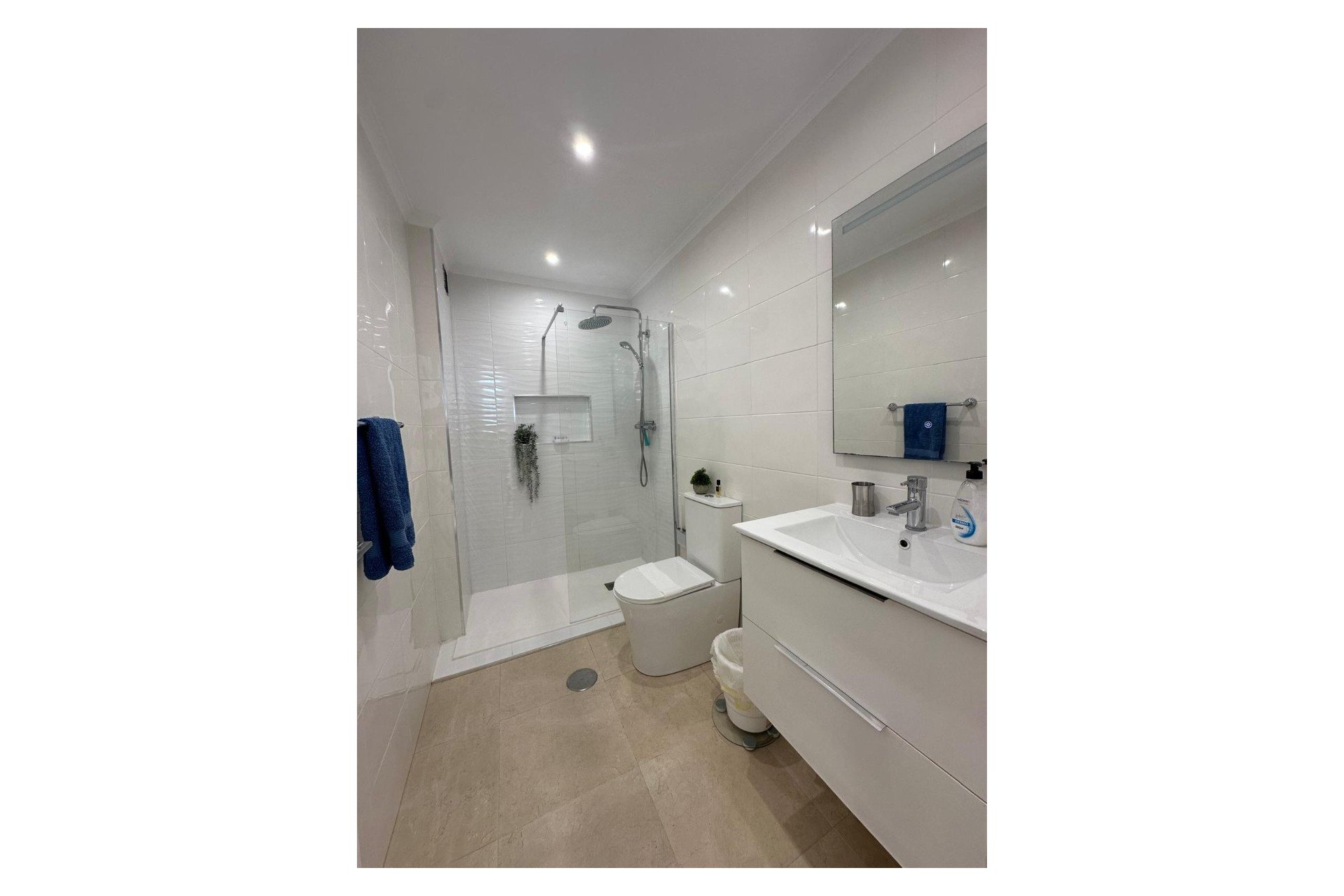 Wiederverkauf - Wohnung -
Campoamor - Costa Blanca