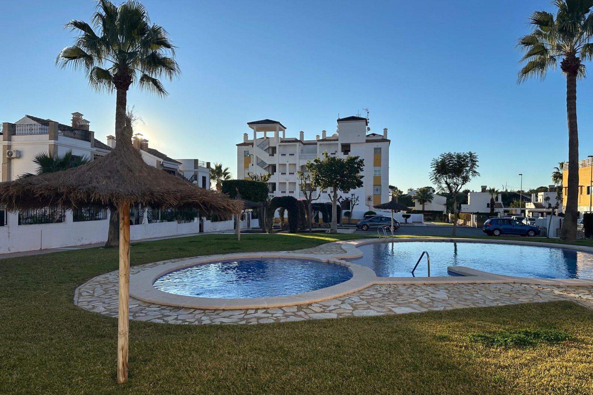 Wiederverkauf - Wohnung -
Campoamor - Costa Blanca