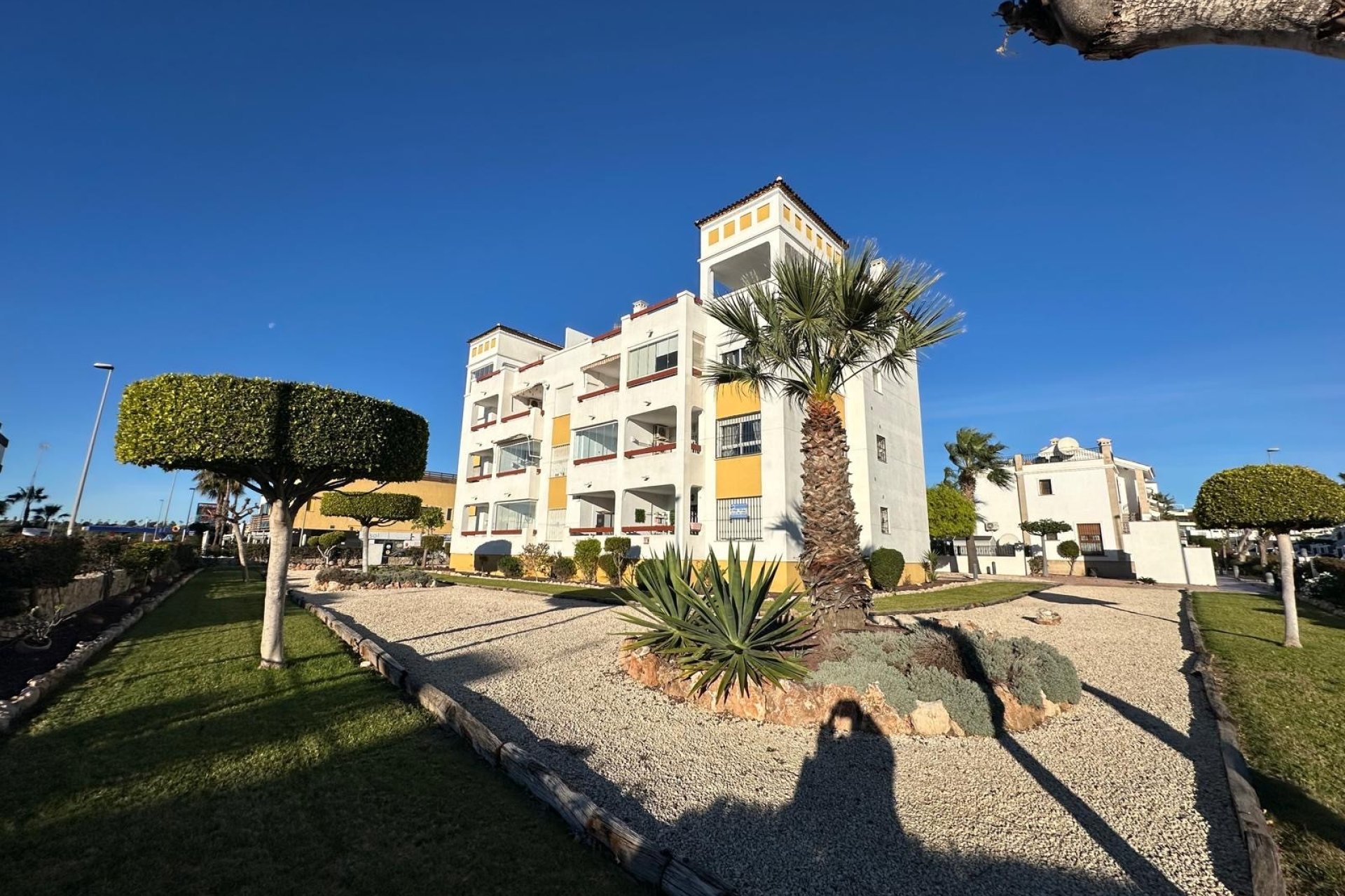 Wiederverkauf - Wohnung -
Campoamor - Costa Blanca
