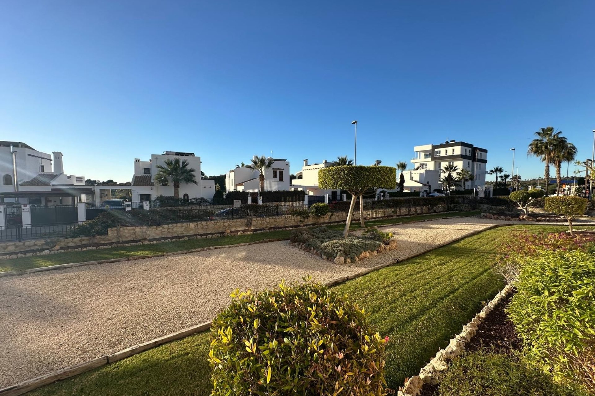 Wiederverkauf - Wohnung -
Campoamor - Costa Blanca