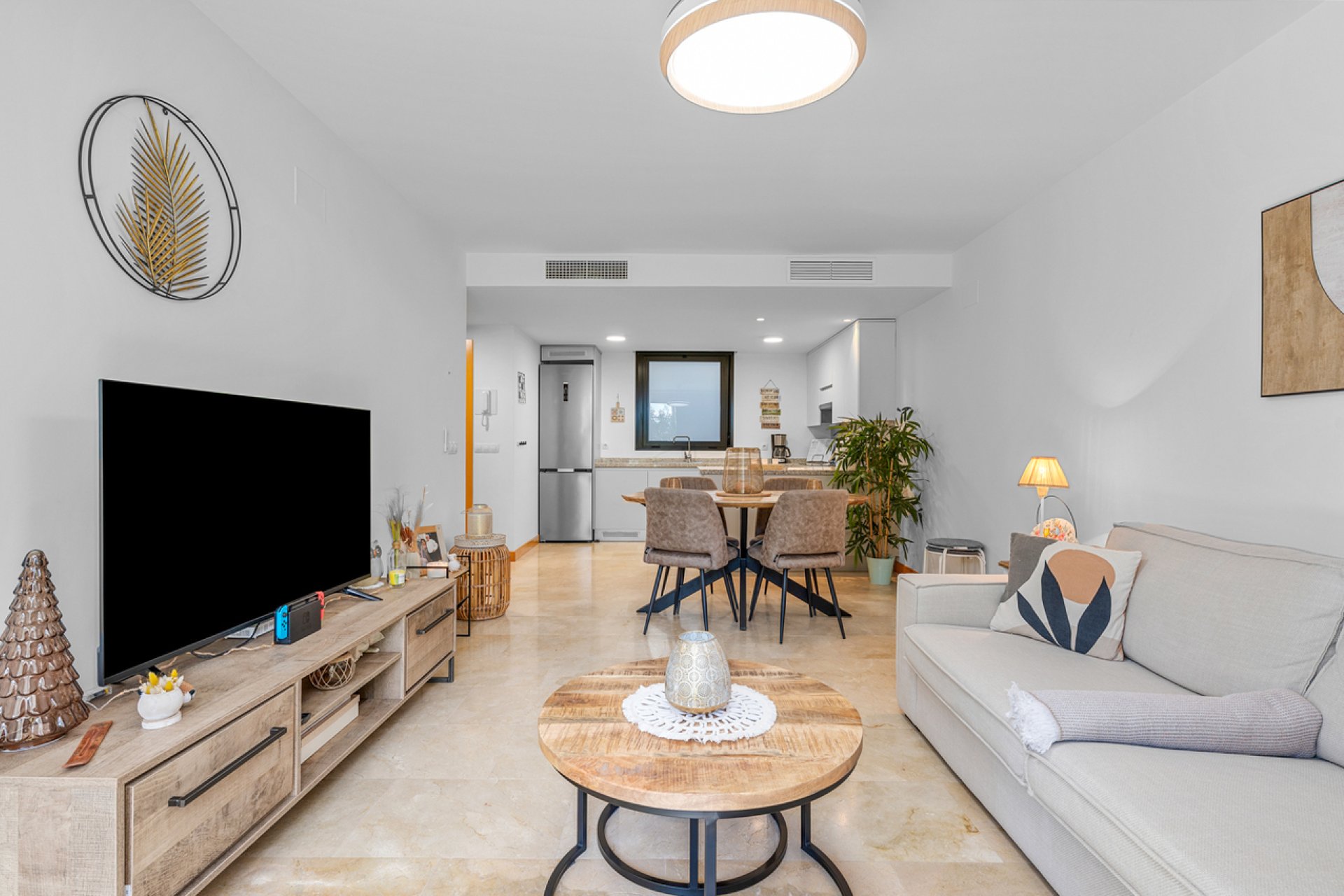 Wiederverkauf - Wohnung -
Campoamor - Costa Blanca