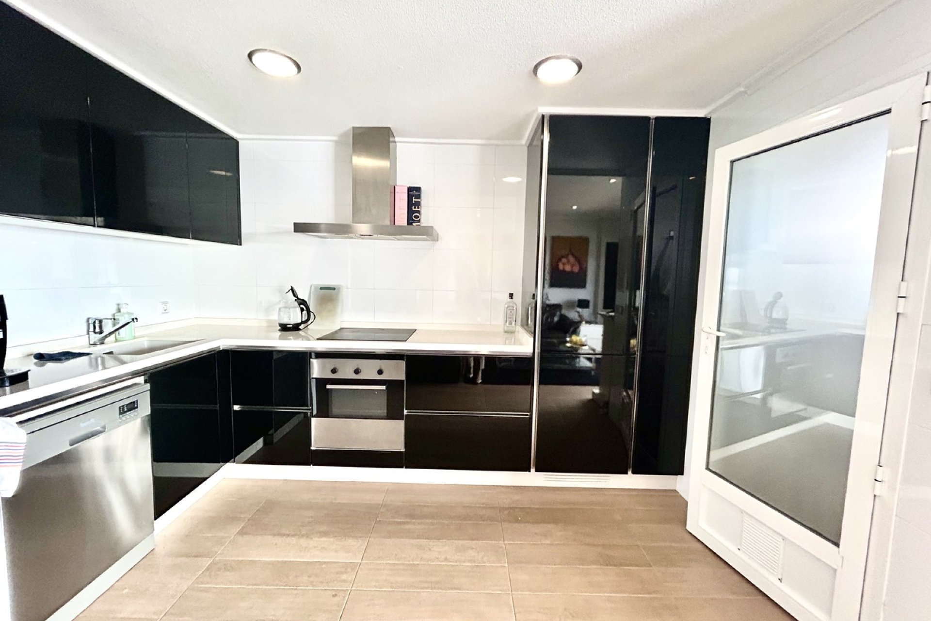 Wiederverkauf - Wohnung -
Campoamor - Costa Blanca