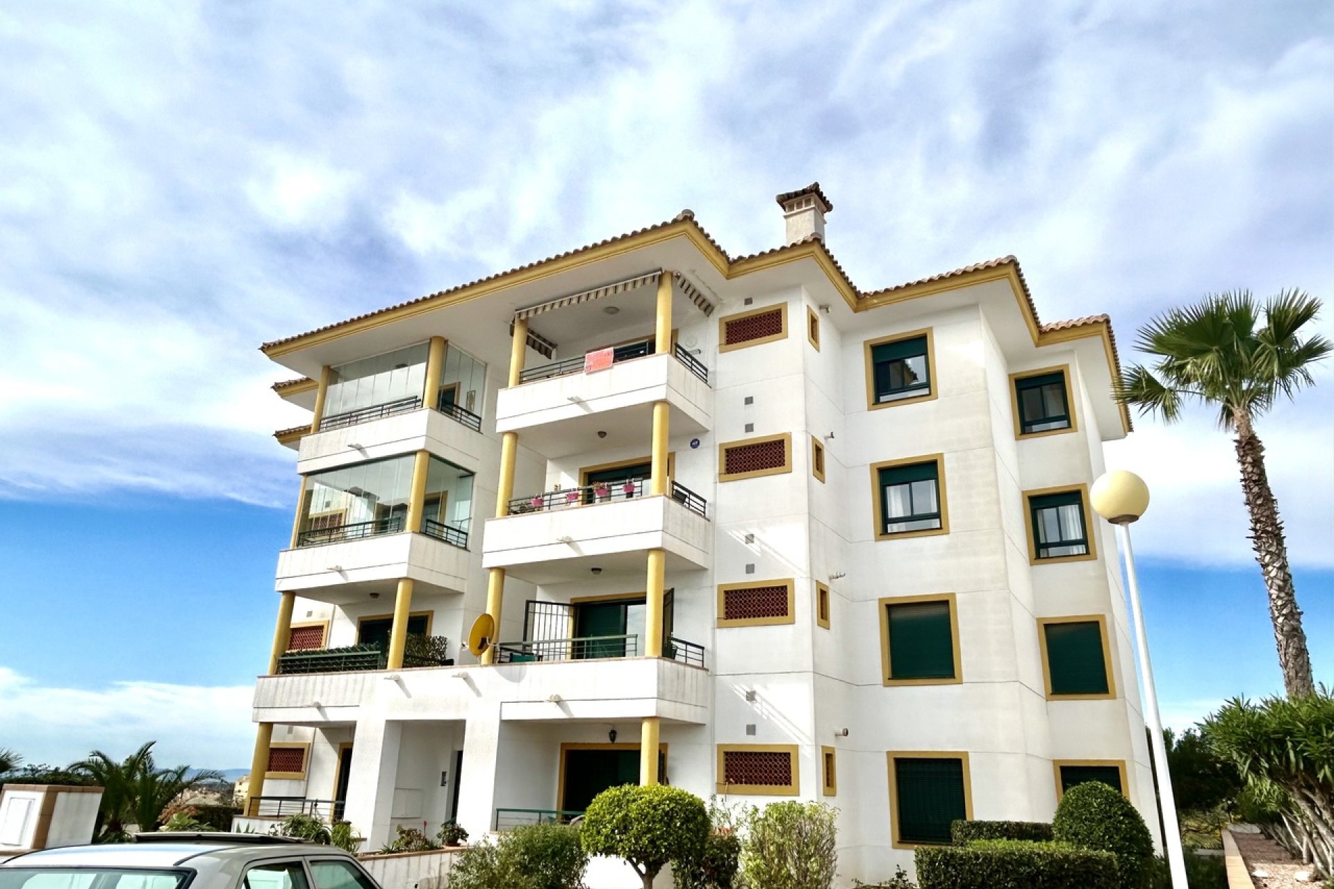 Wiederverkauf - Wohnung -
Campoamor - Costa Blanca