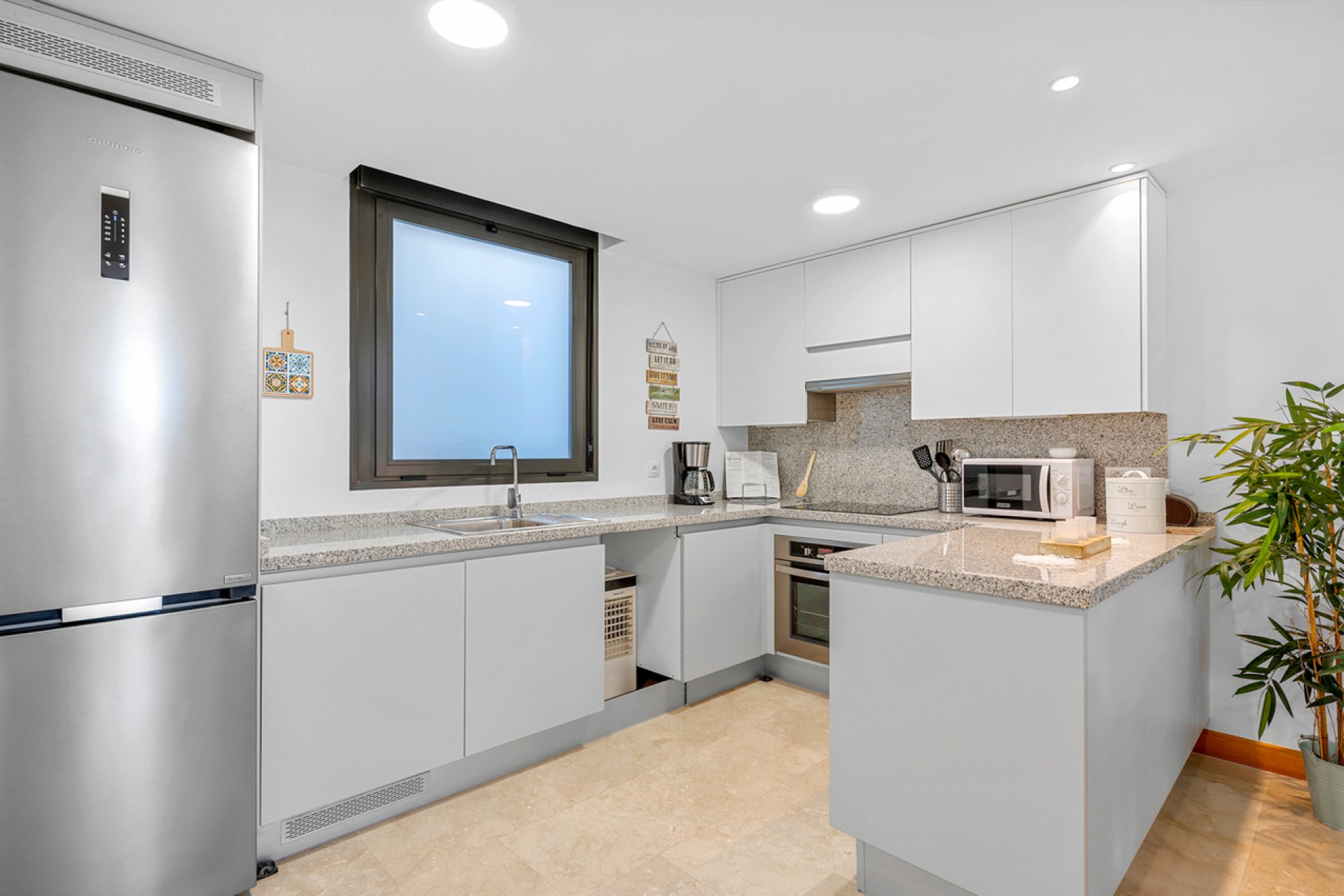 Wiederverkauf - Wohnung -
Campoamor - Costa Blanca