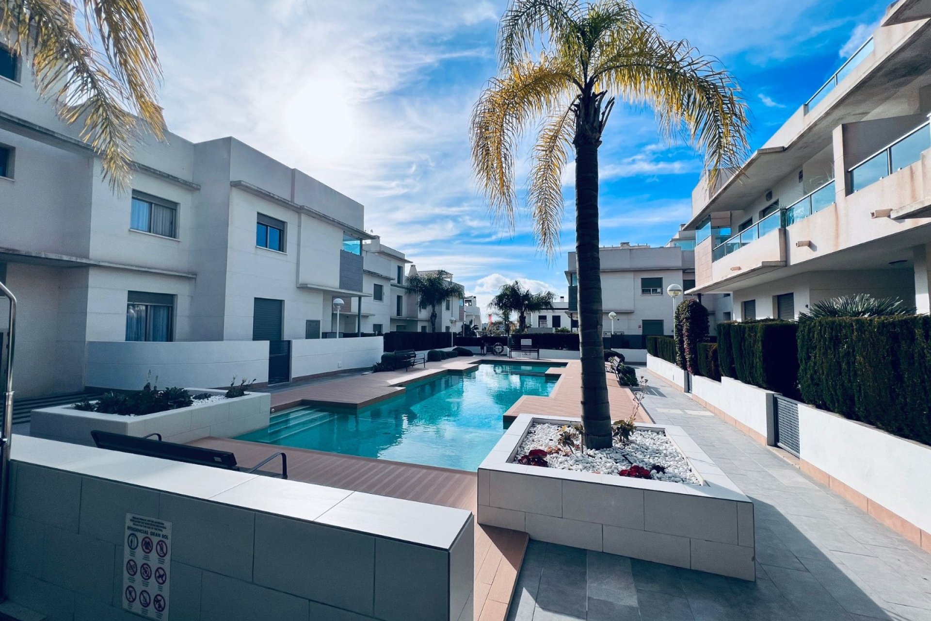Wiederverkauf - Wohnung -
Ciudad Quesada - Costa Blanca