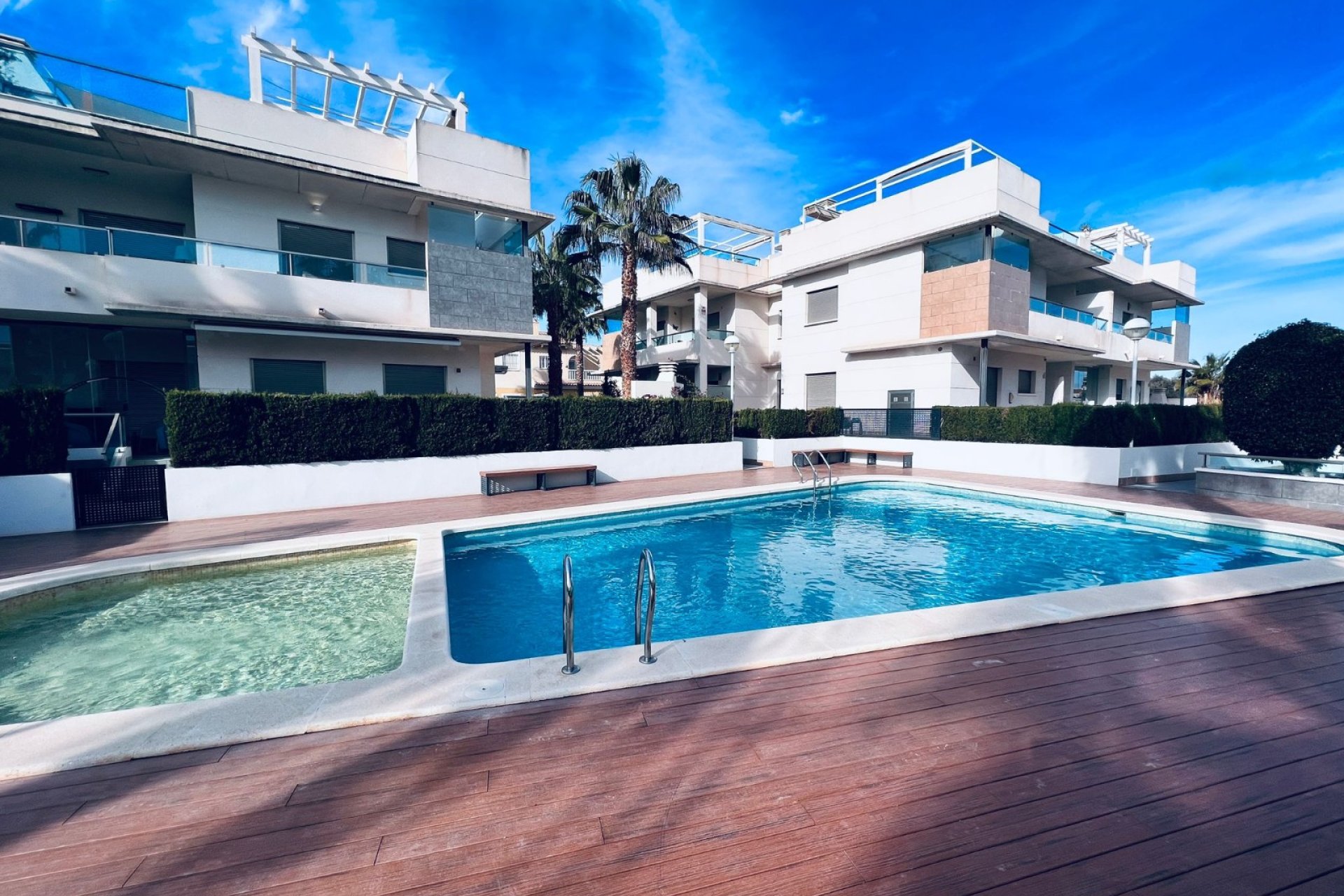 Wiederverkauf - Wohnung -
Ciudad Quesada - Costa Blanca