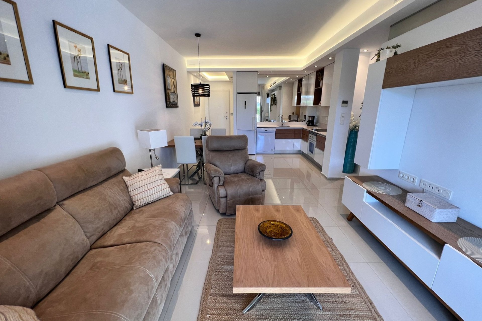 Wiederverkauf - Wohnung -
Ciudad Quesada - Costa Blanca