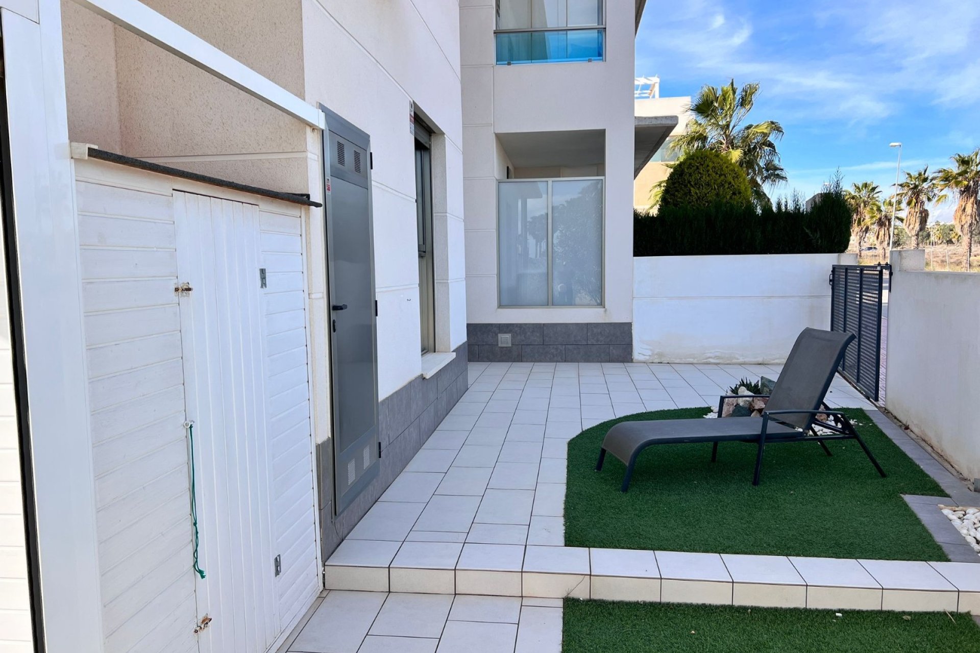 Wiederverkauf - Wohnung -
Ciudad Quesada - Costa Blanca