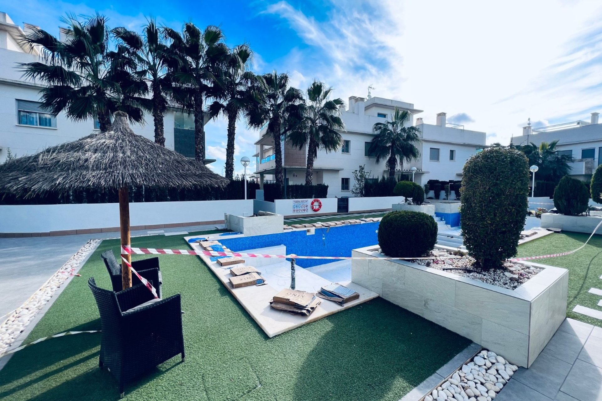Wiederverkauf - Wohnung -
Ciudad Quesada - Costa Blanca