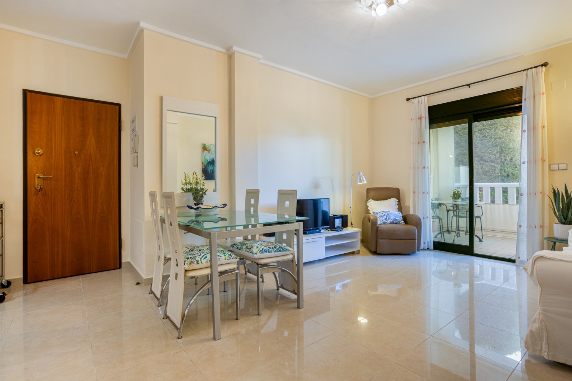 Wiederverkauf - Wohnung -
Ciudad Quesada - Costa Blanca