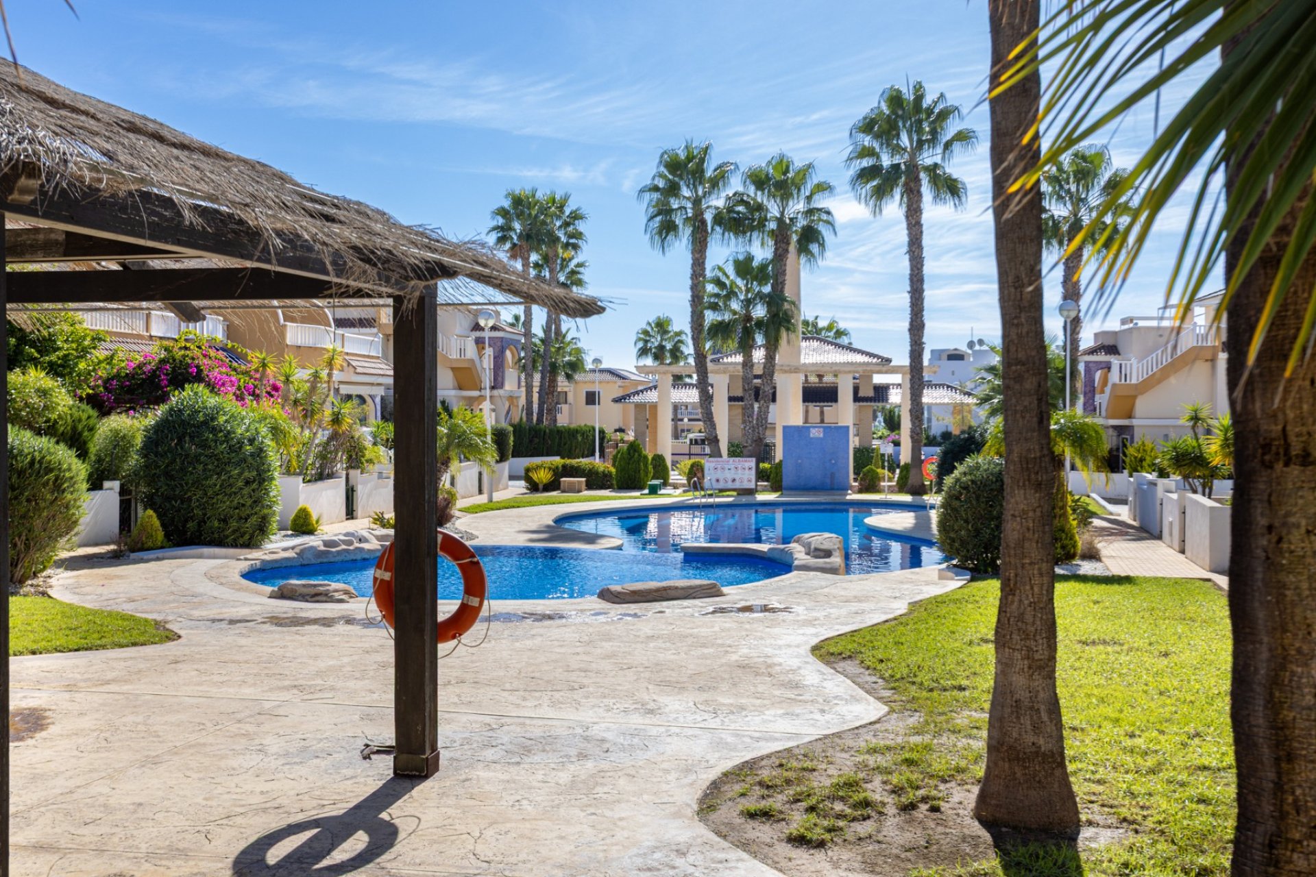 Wiederverkauf - Wohnung -
Ciudad Quesada - Costa Blanca