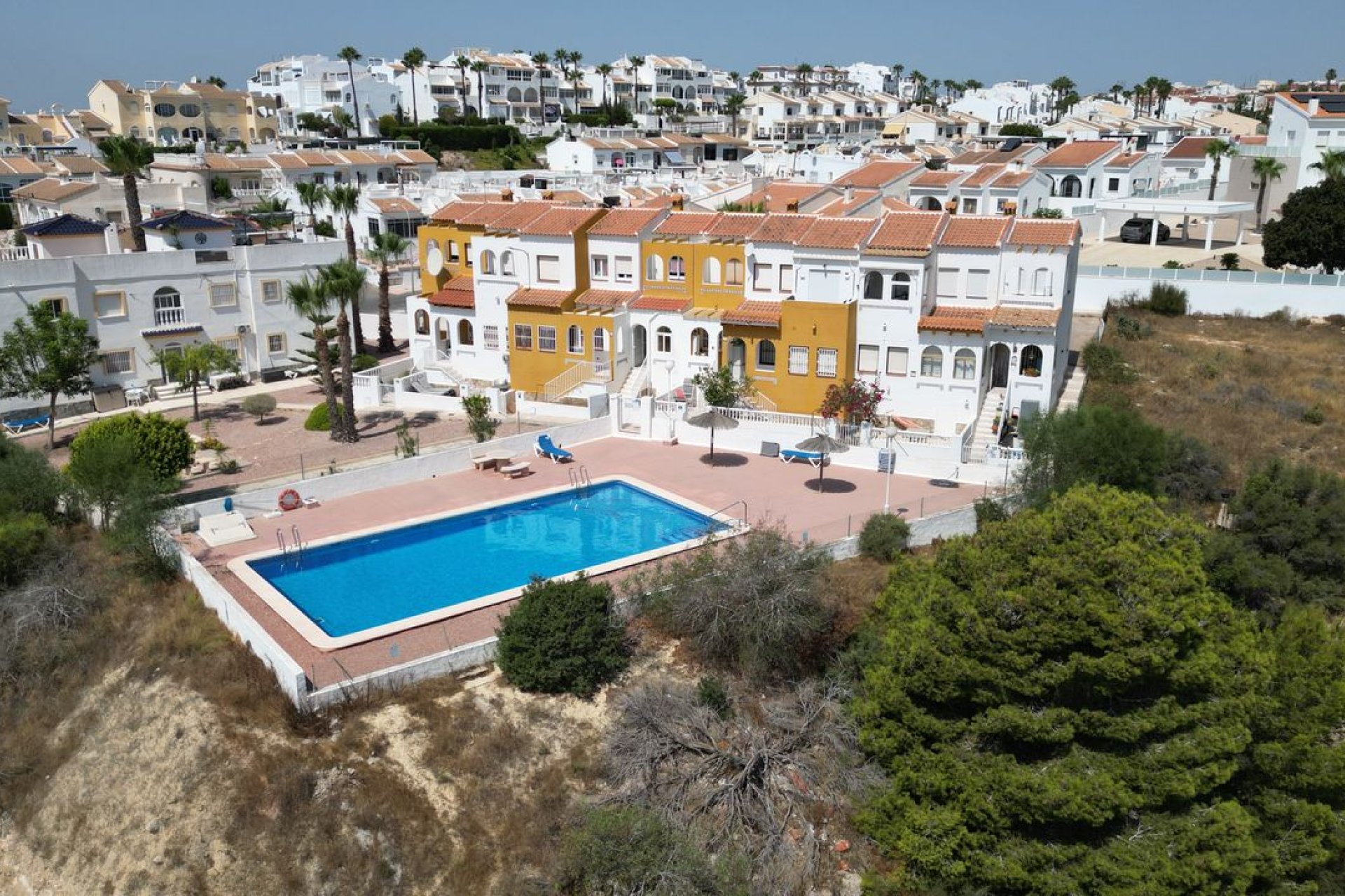 Wiederverkauf - Wohnung -
Ciudad Quesada - Costa Blanca