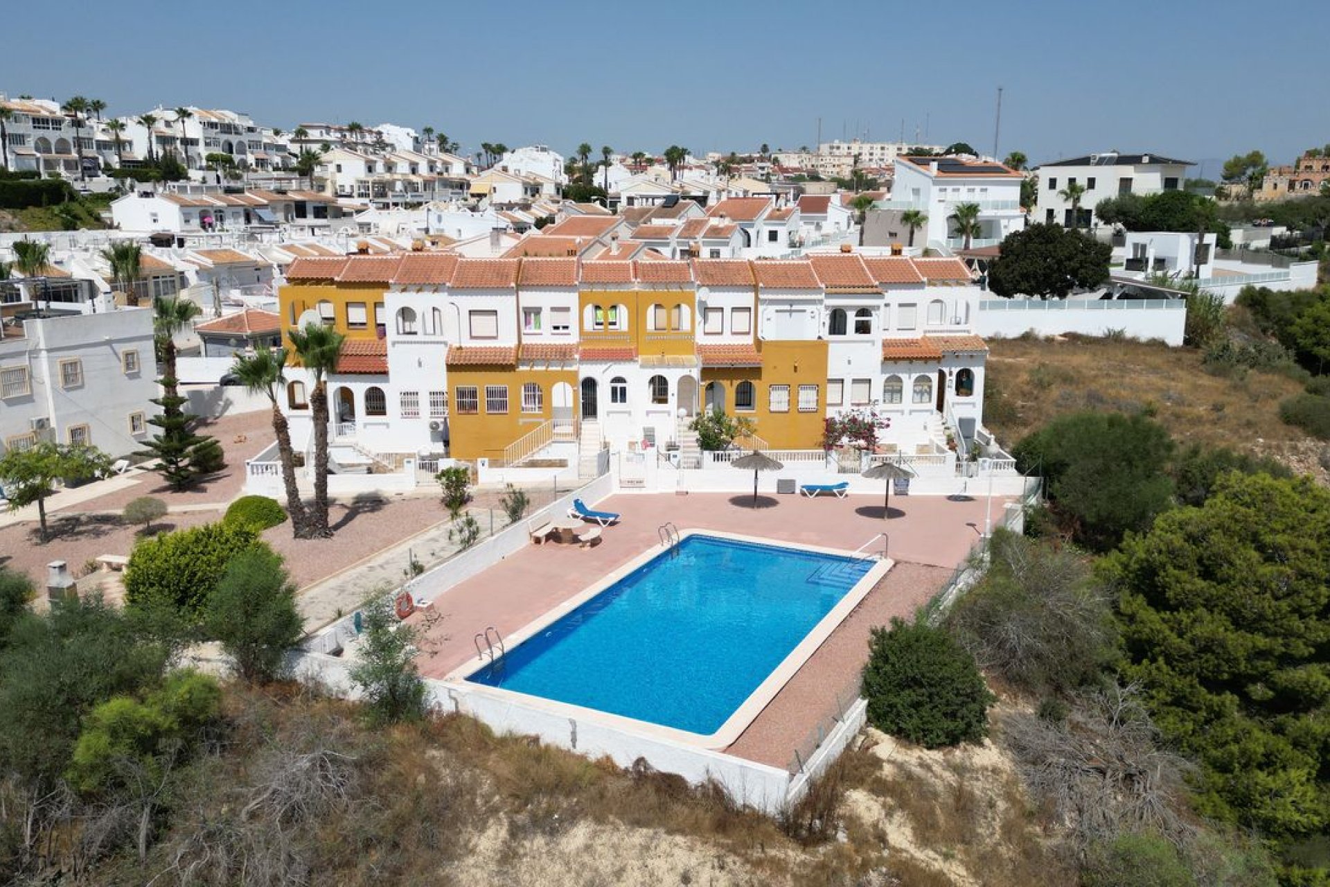 Wiederverkauf - Wohnung -
Ciudad Quesada - Costa Blanca