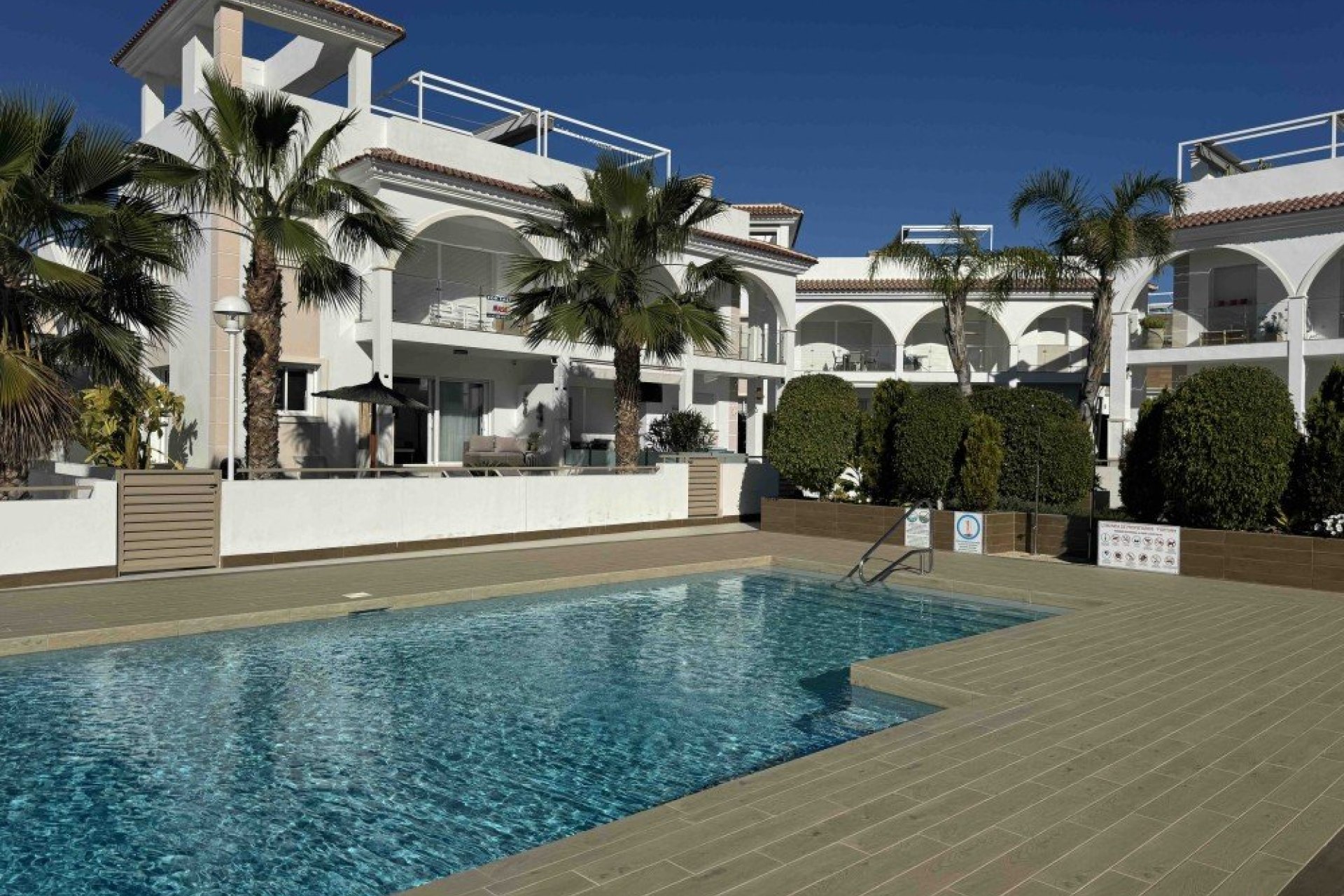 Wiederverkauf - Wohnung -
Ciudad Quesada - Costa Blanca