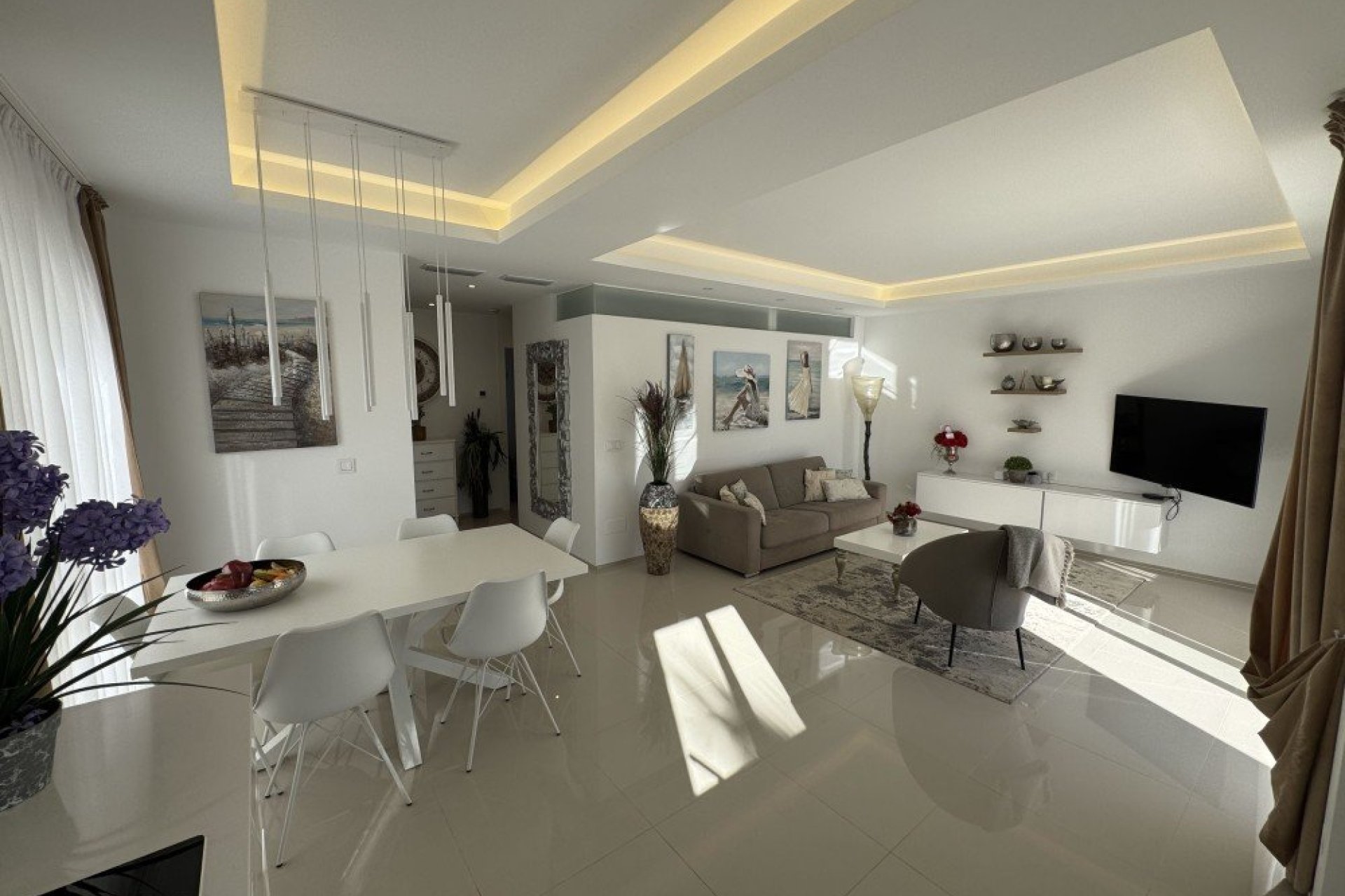 Wiederverkauf - Wohnung -
Ciudad Quesada - Costa Blanca