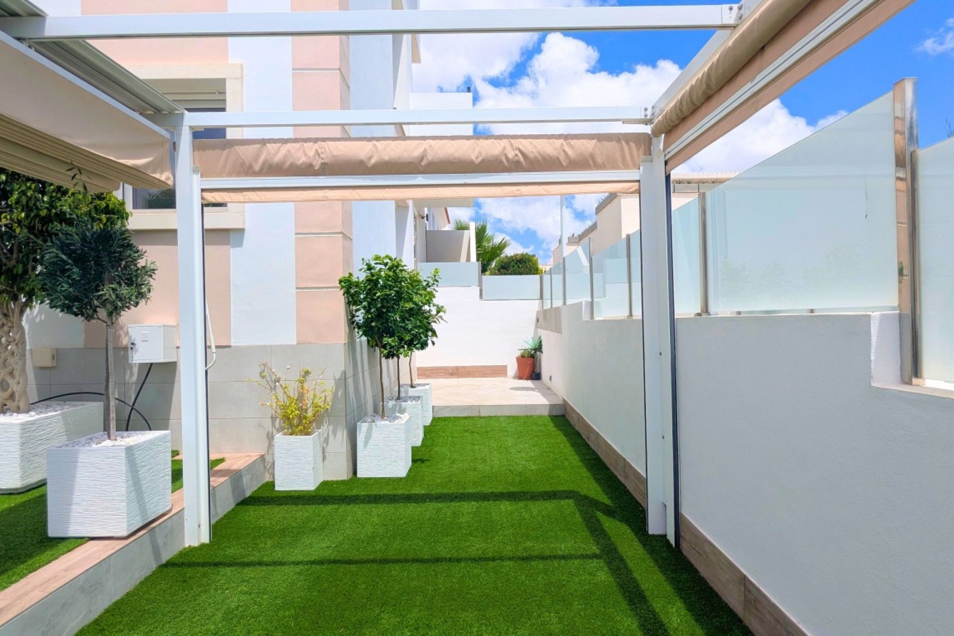 Wiederverkauf - Wohnung -
Ciudad Quesada - Costa Blanca