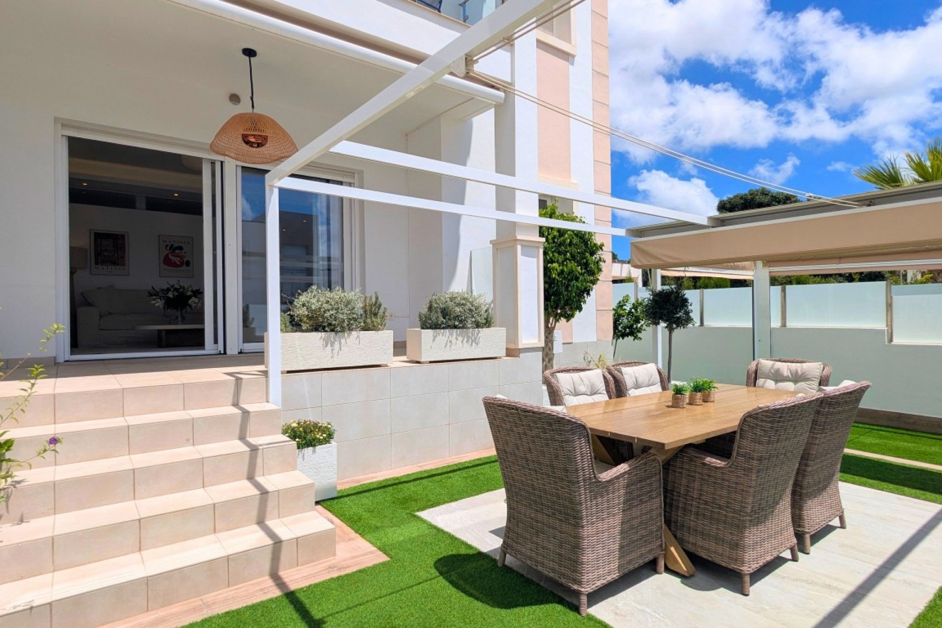 Wiederverkauf - Wohnung -
Ciudad Quesada - Costa Blanca