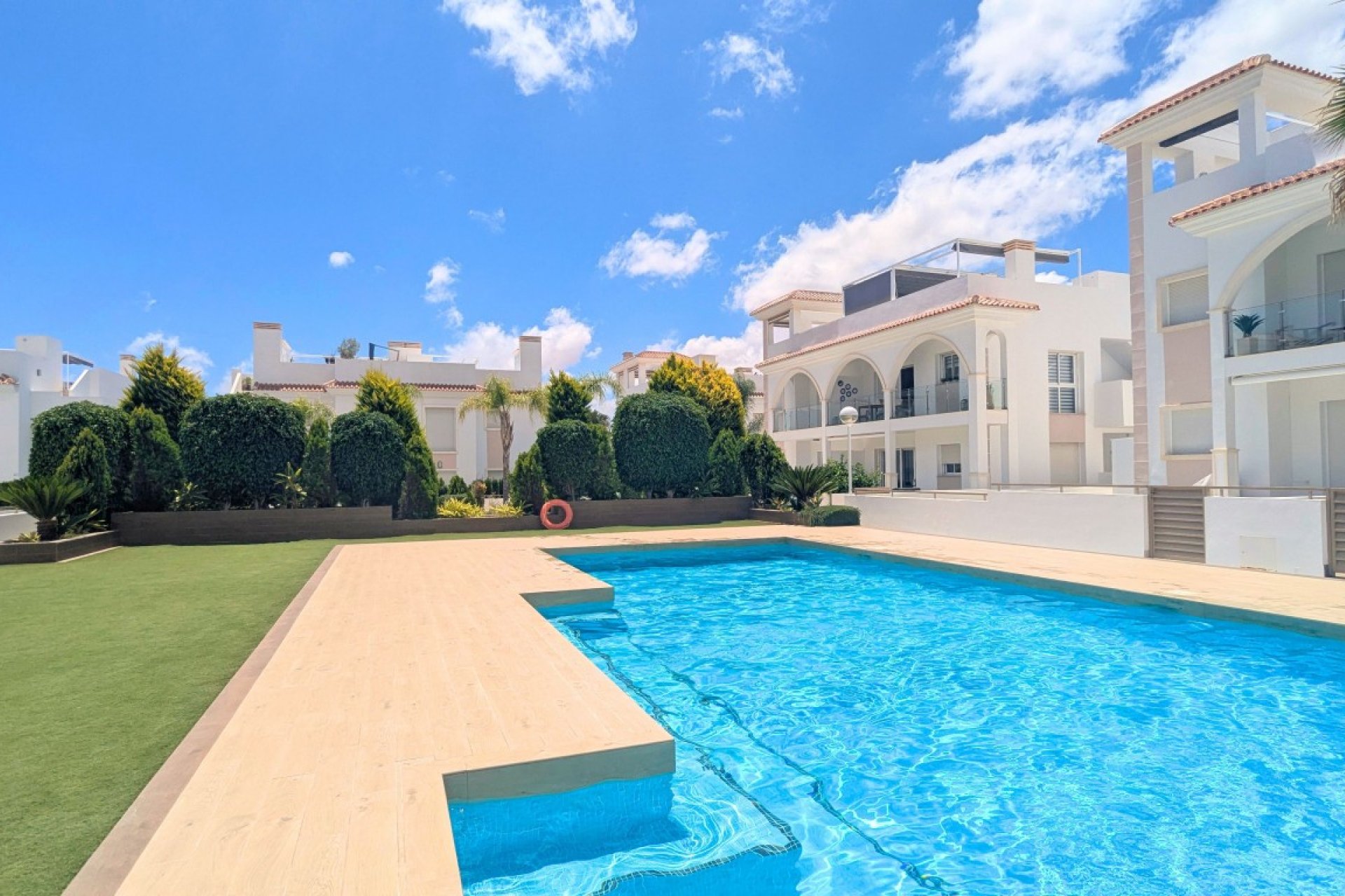 Wiederverkauf - Wohnung -
Ciudad Quesada - Costa Blanca