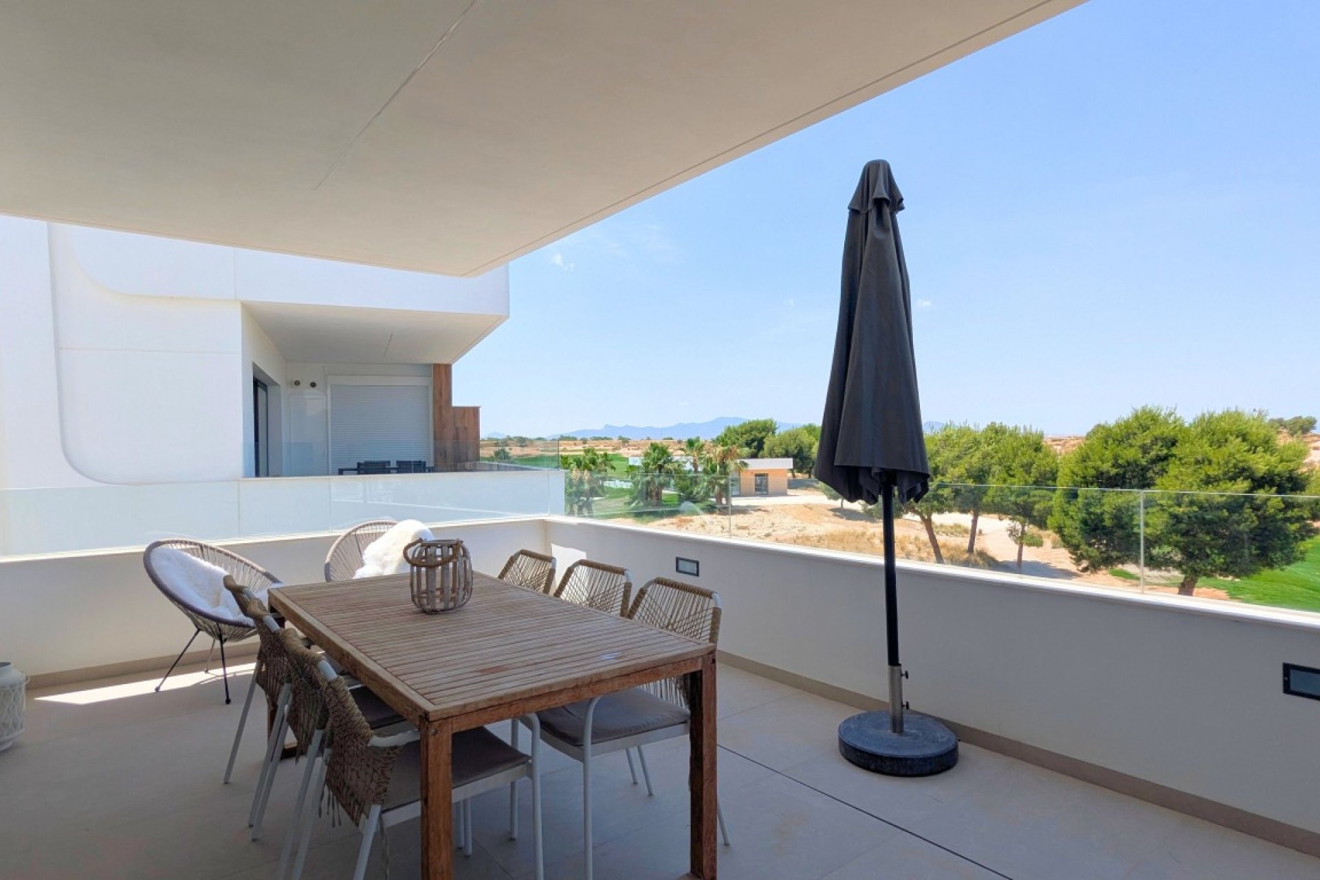 Wiederverkauf - Wohnung -
Condado de Alhama - Inland