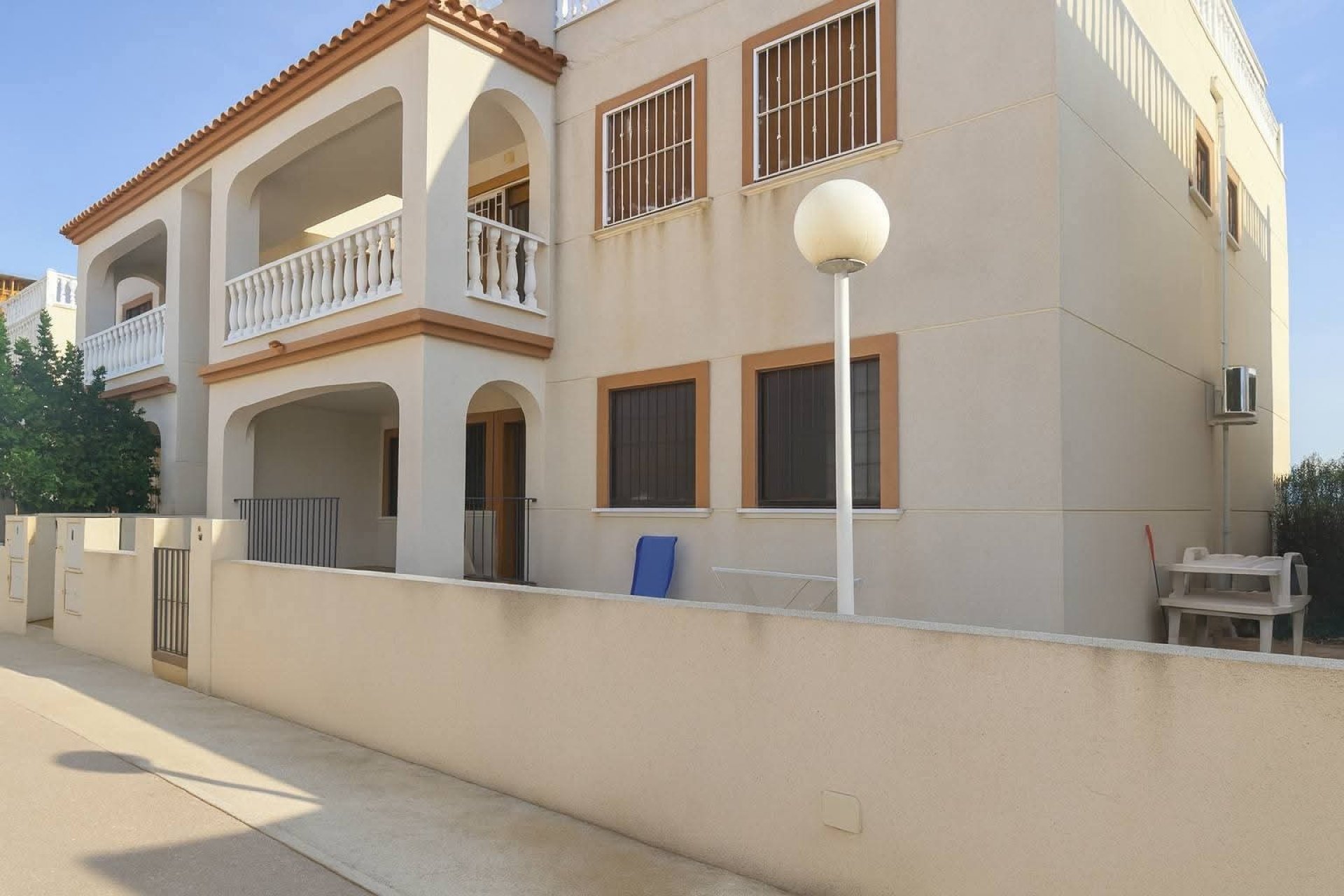 Wiederverkauf - Wohnung -
Daya Vieja - Costa Blanca