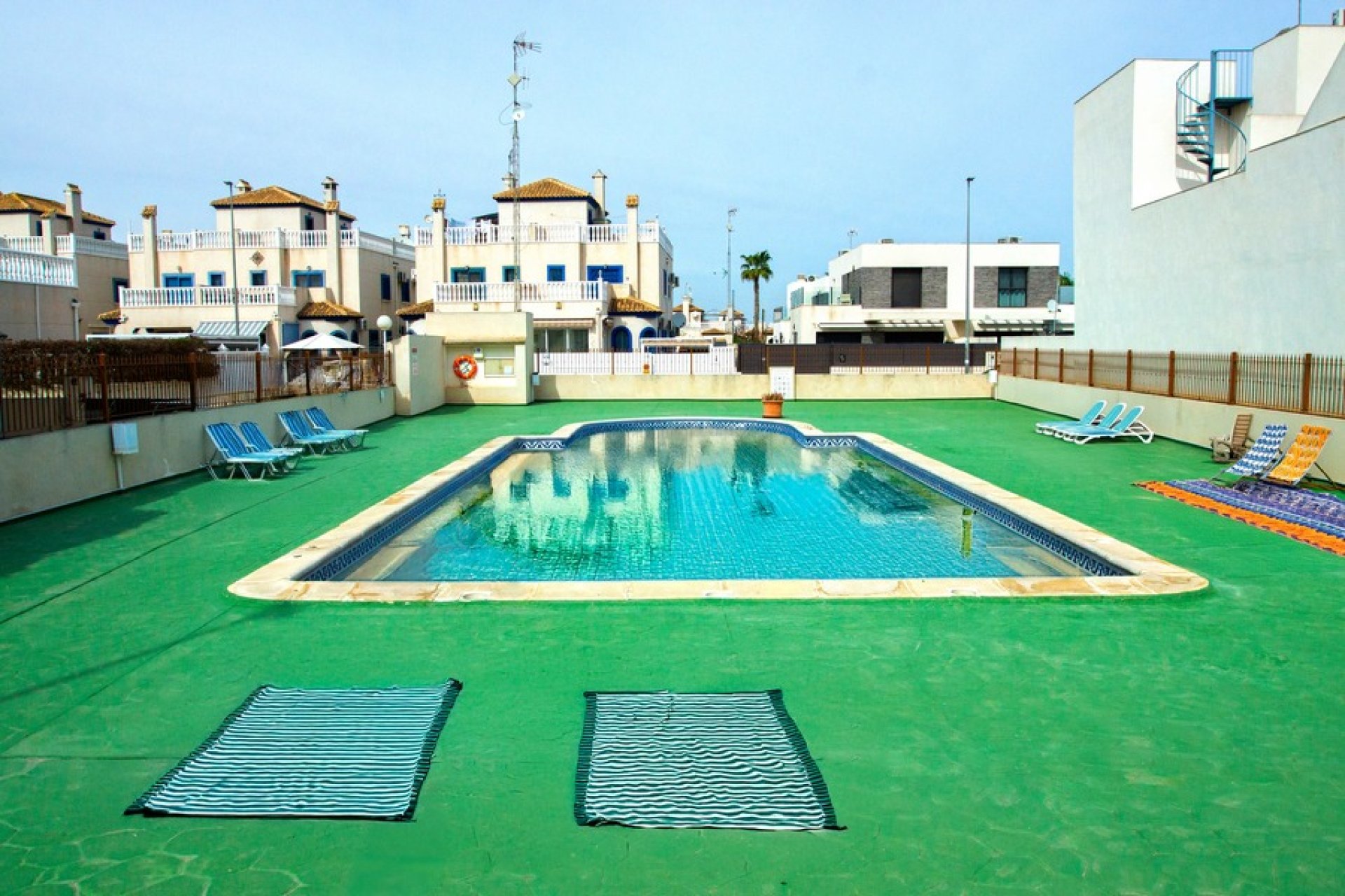 Wiederverkauf - Wohnung -
Daya Vieja - Costa Blanca