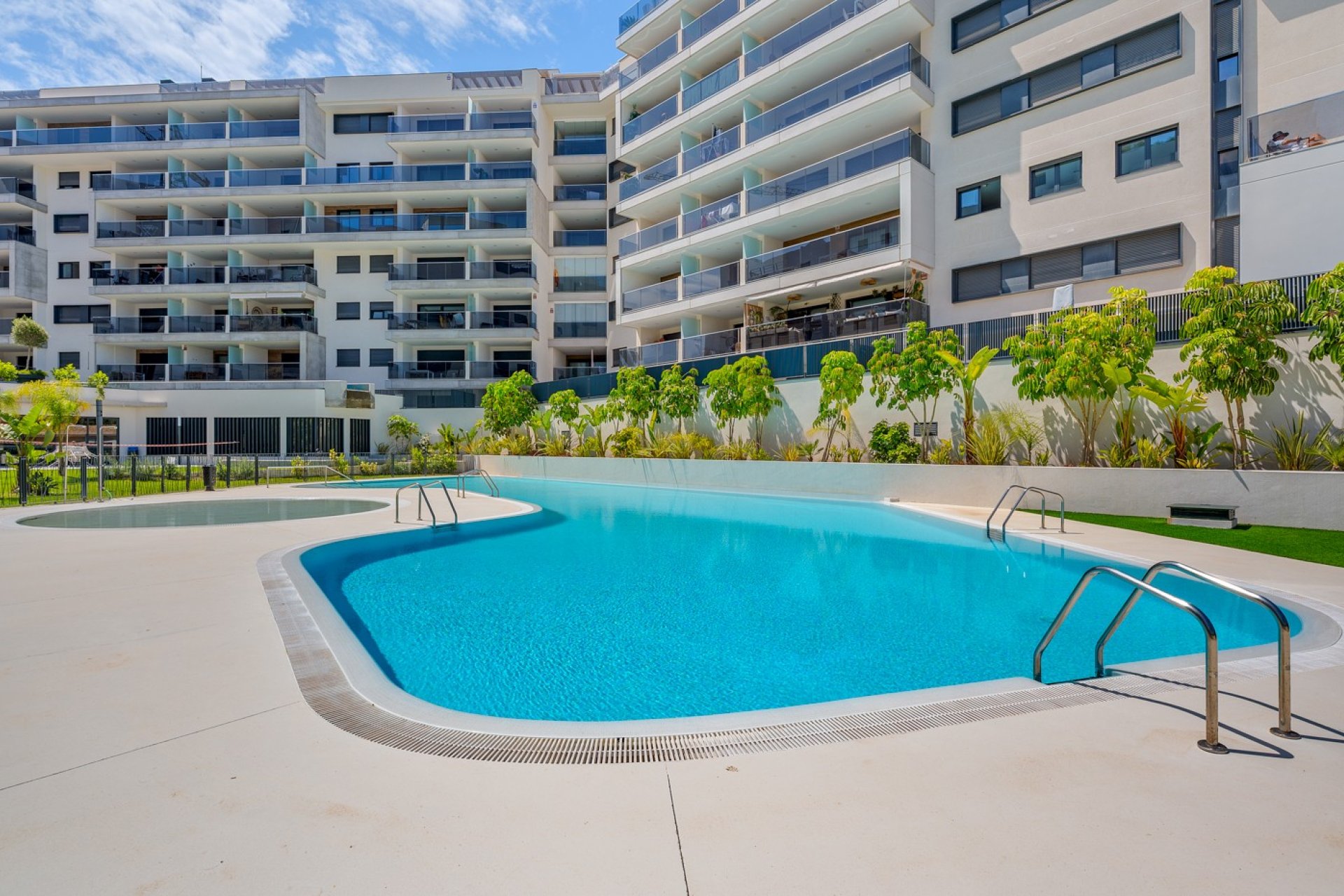Wiederverkauf - Wohnung -
Dehesa de Campoamor - Costa Blanca