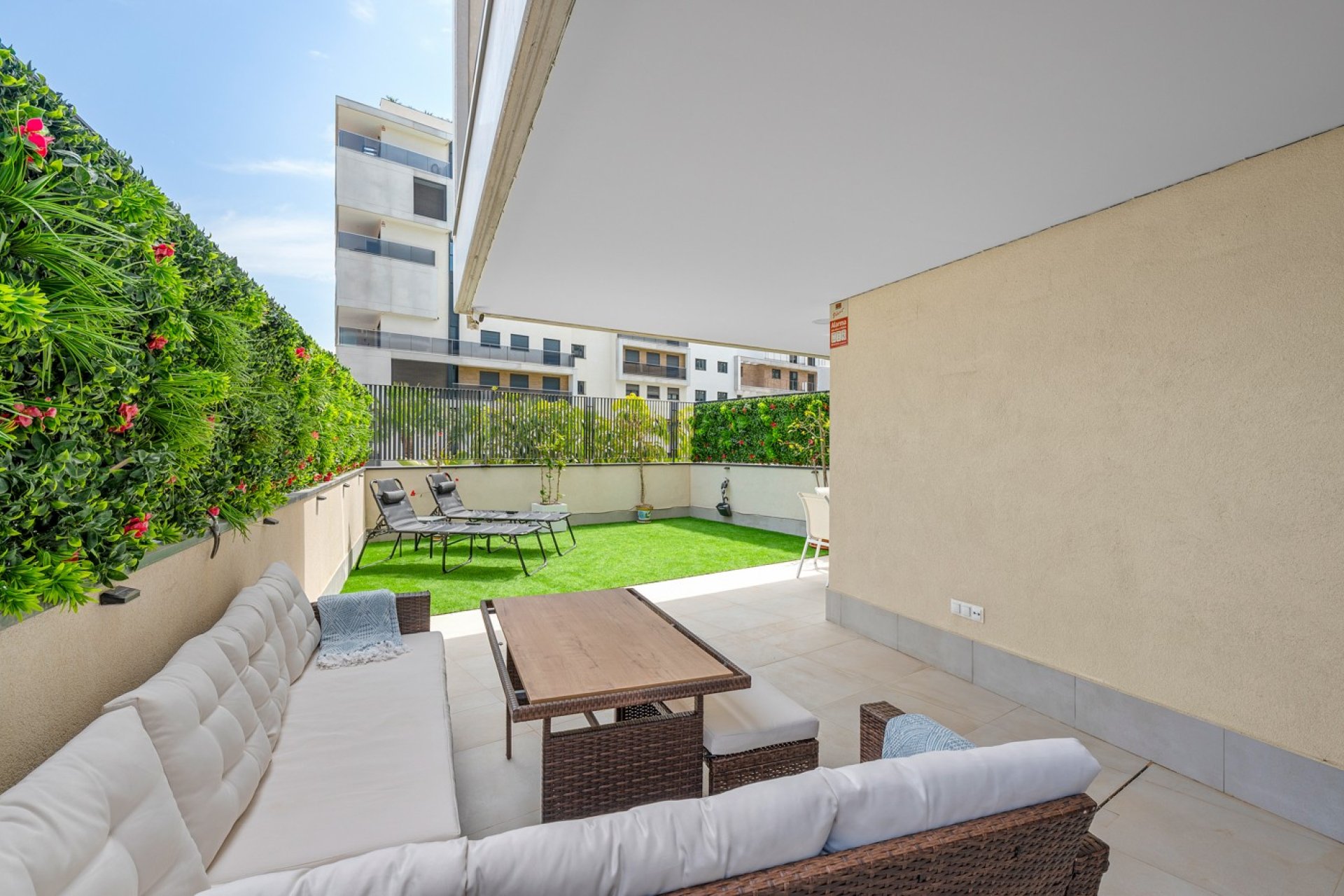 Wiederverkauf - Wohnung -
Dehesa de Campoamor - Costa Blanca