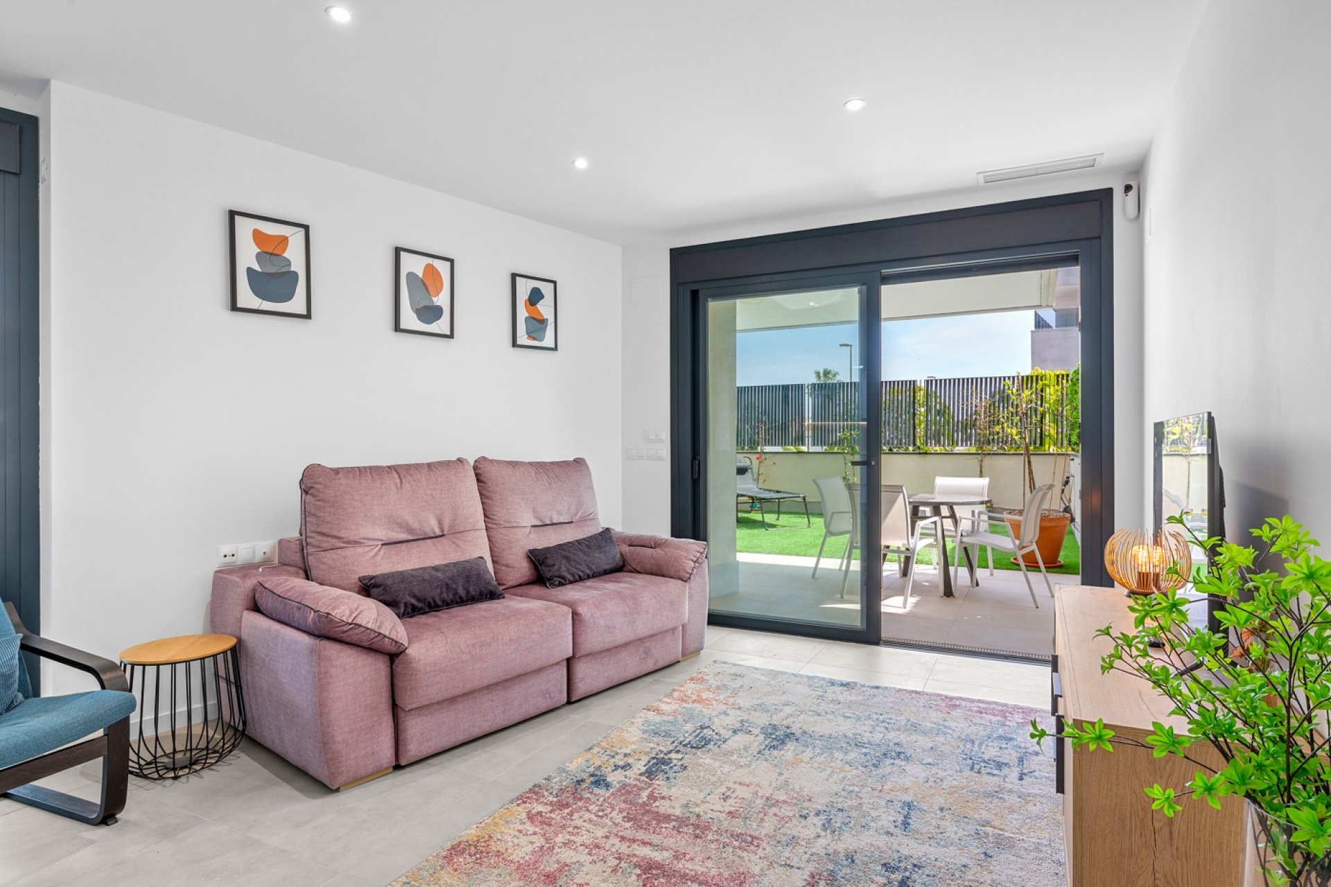 Wiederverkauf - Wohnung -
Dehesa de Campoamor - Costa Blanca