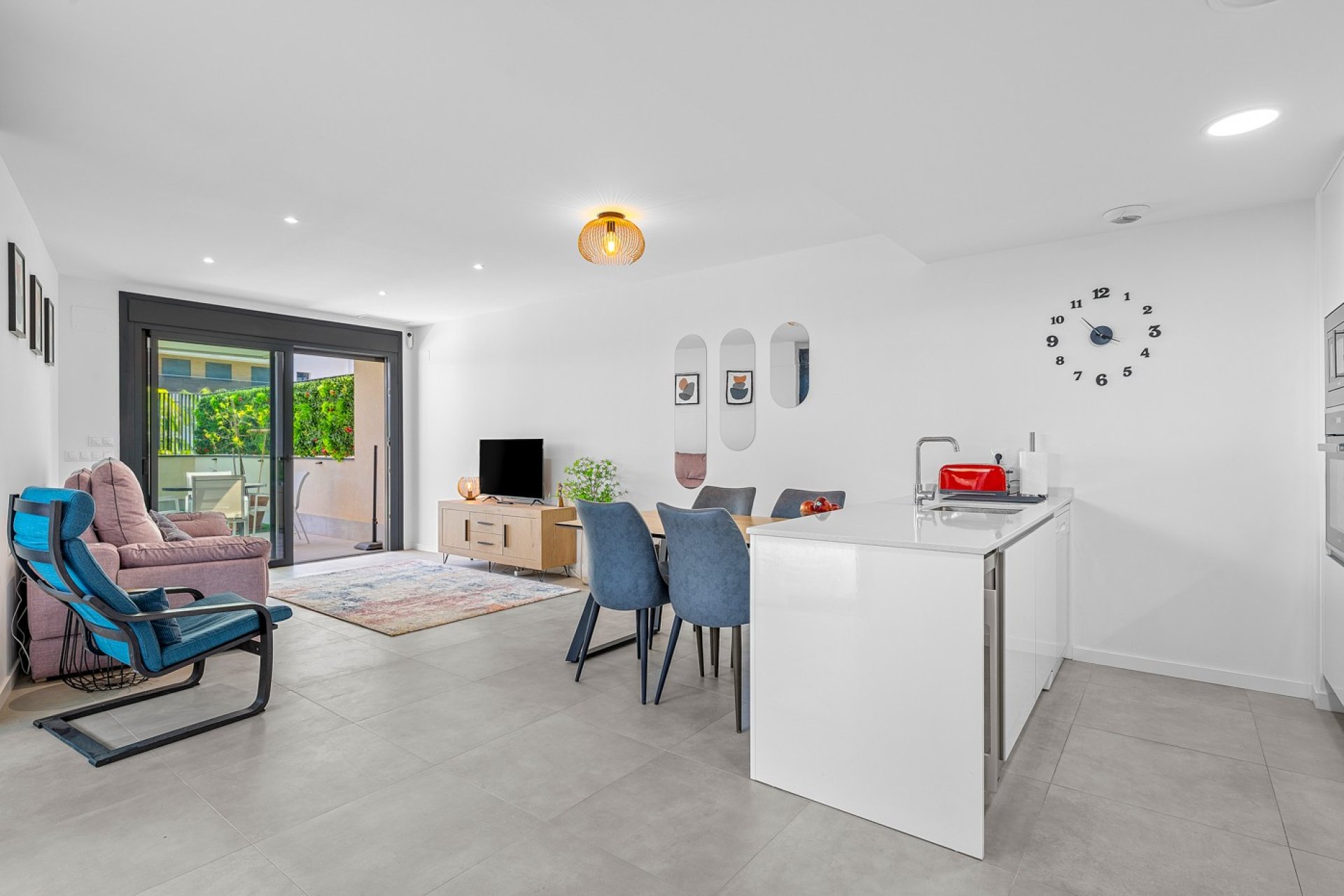 Wiederverkauf - Wohnung -
Dehesa de Campoamor - Costa Blanca