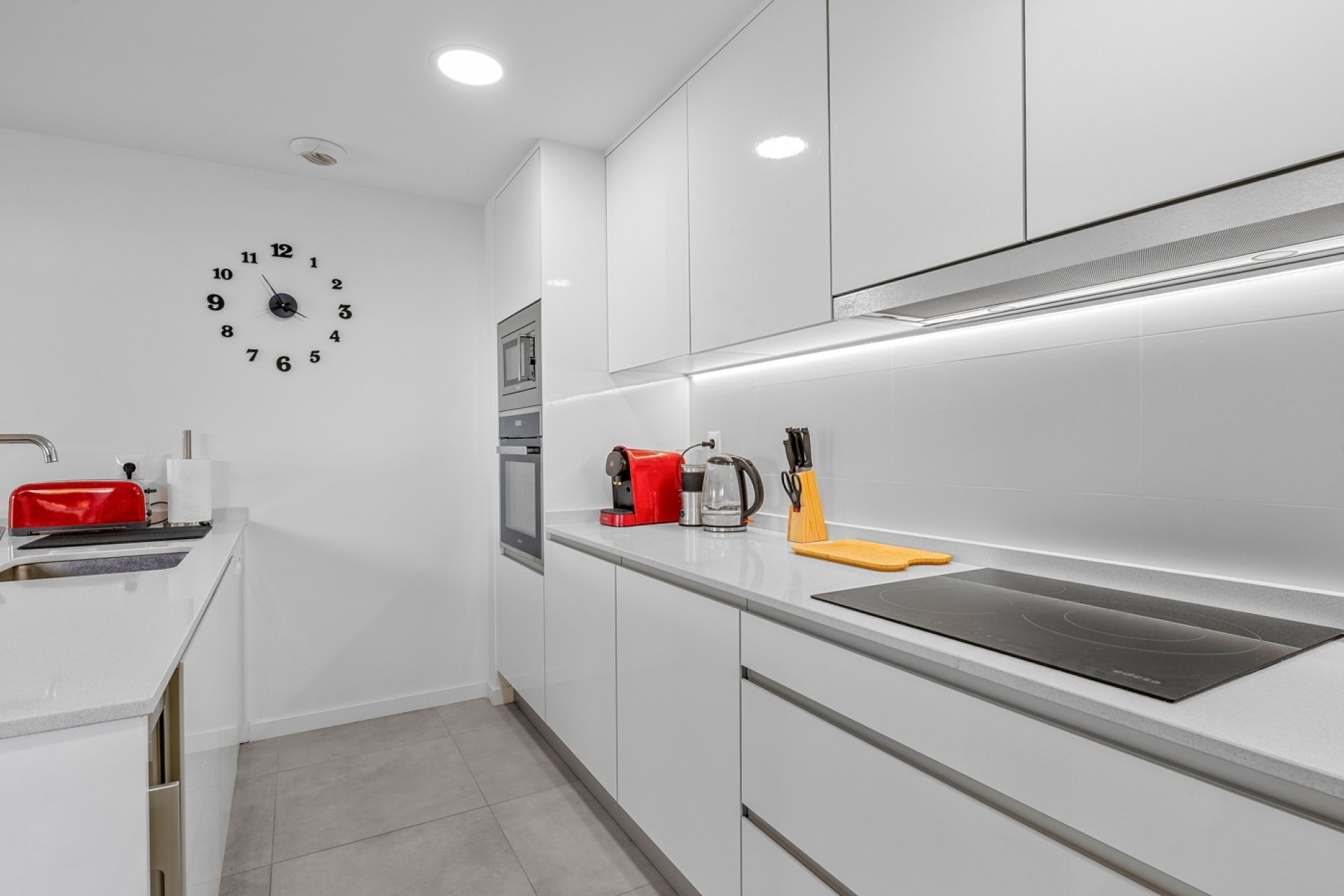 Wiederverkauf - Wohnung -
Dehesa de Campoamor - Costa Blanca