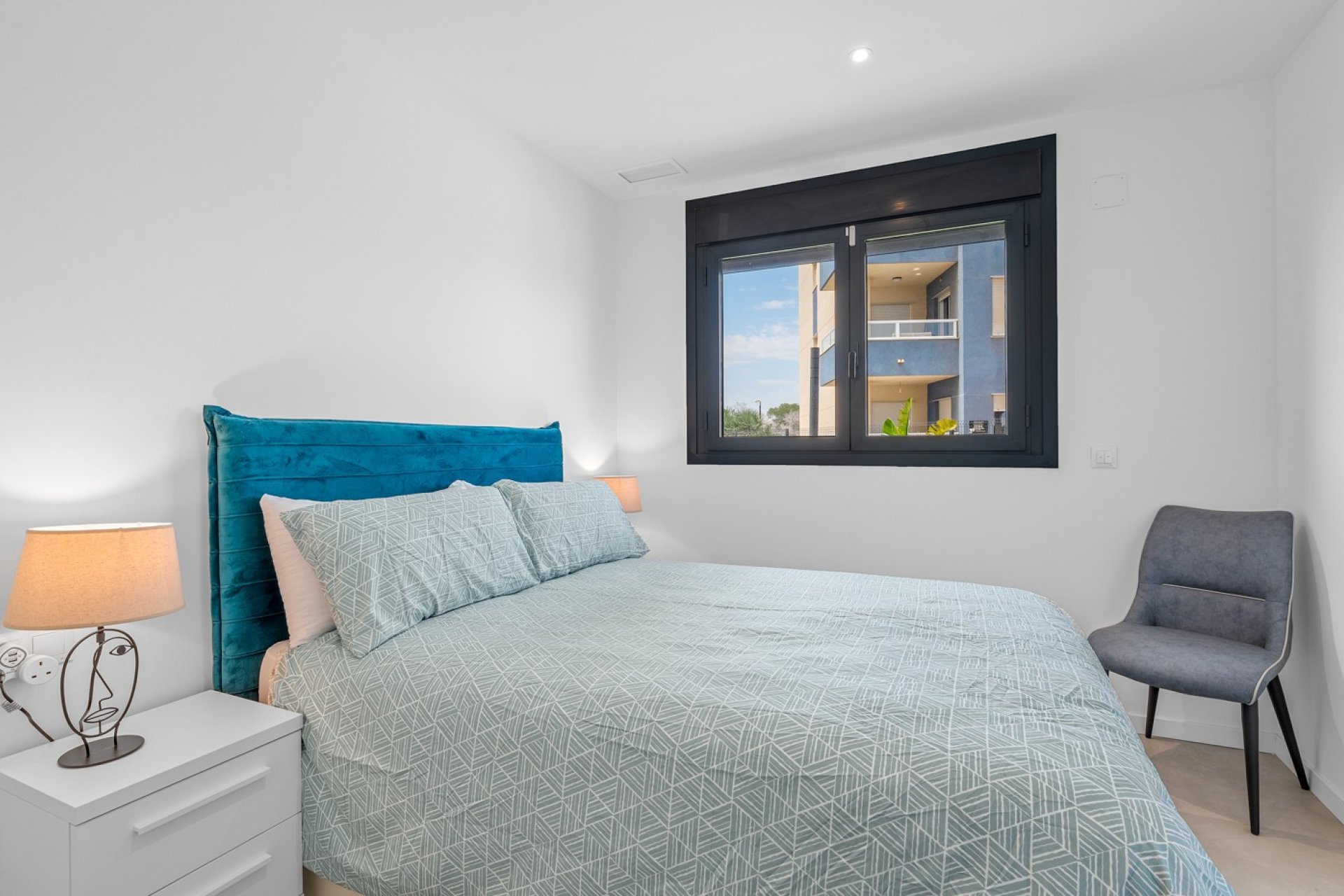 Wiederverkauf - Wohnung -
Dehesa de Campoamor - Costa Blanca