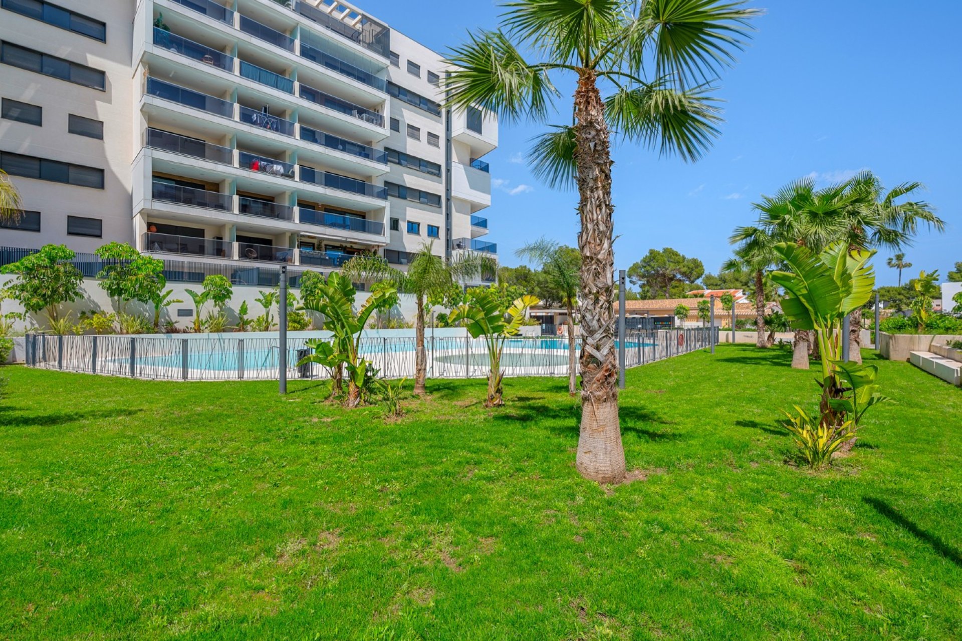 Wiederverkauf - Wohnung -
Dehesa de Campoamor - Costa Blanca