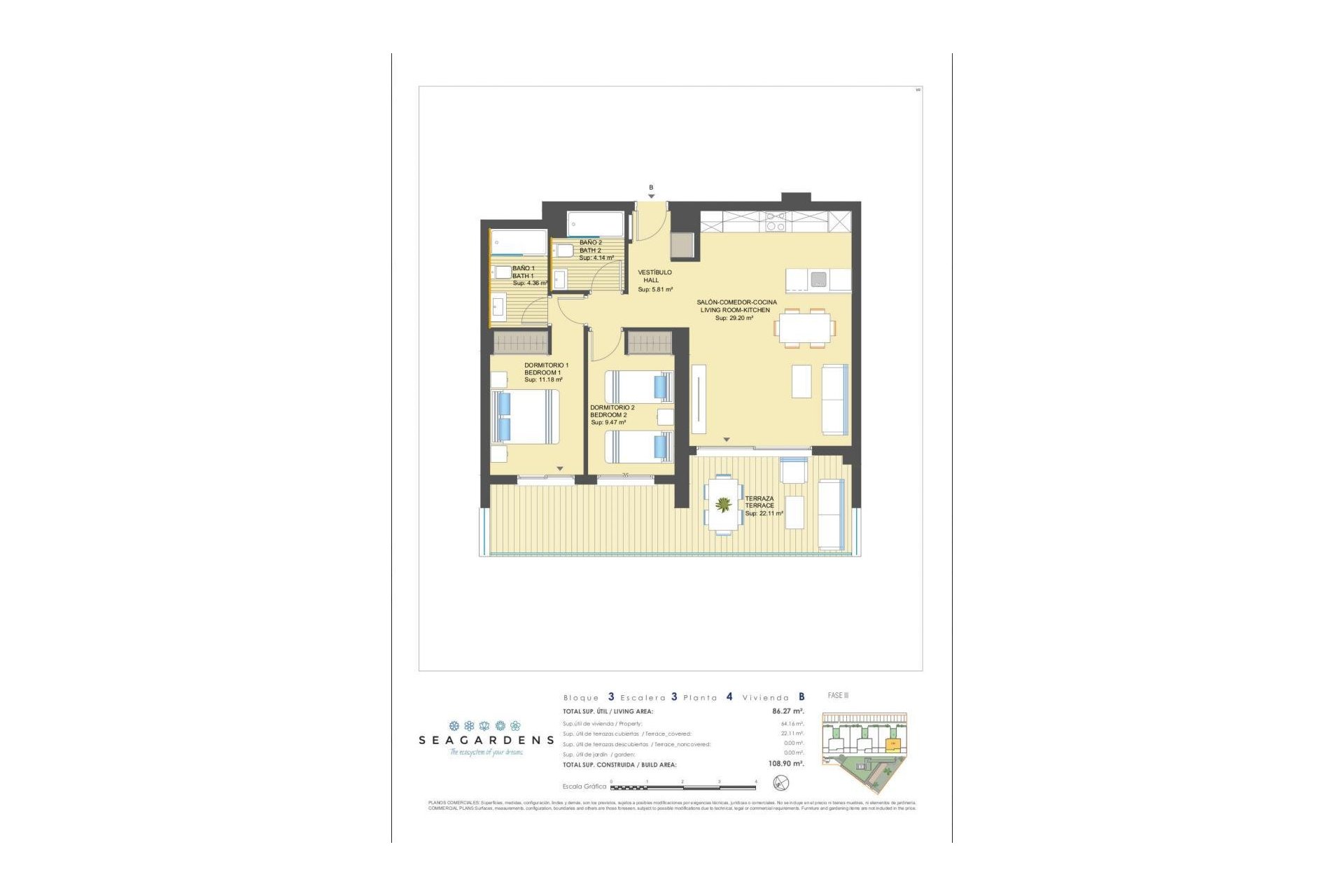 Wiederverkauf - Wohnung -
Dehesa de Campoamor - Costa Blanca