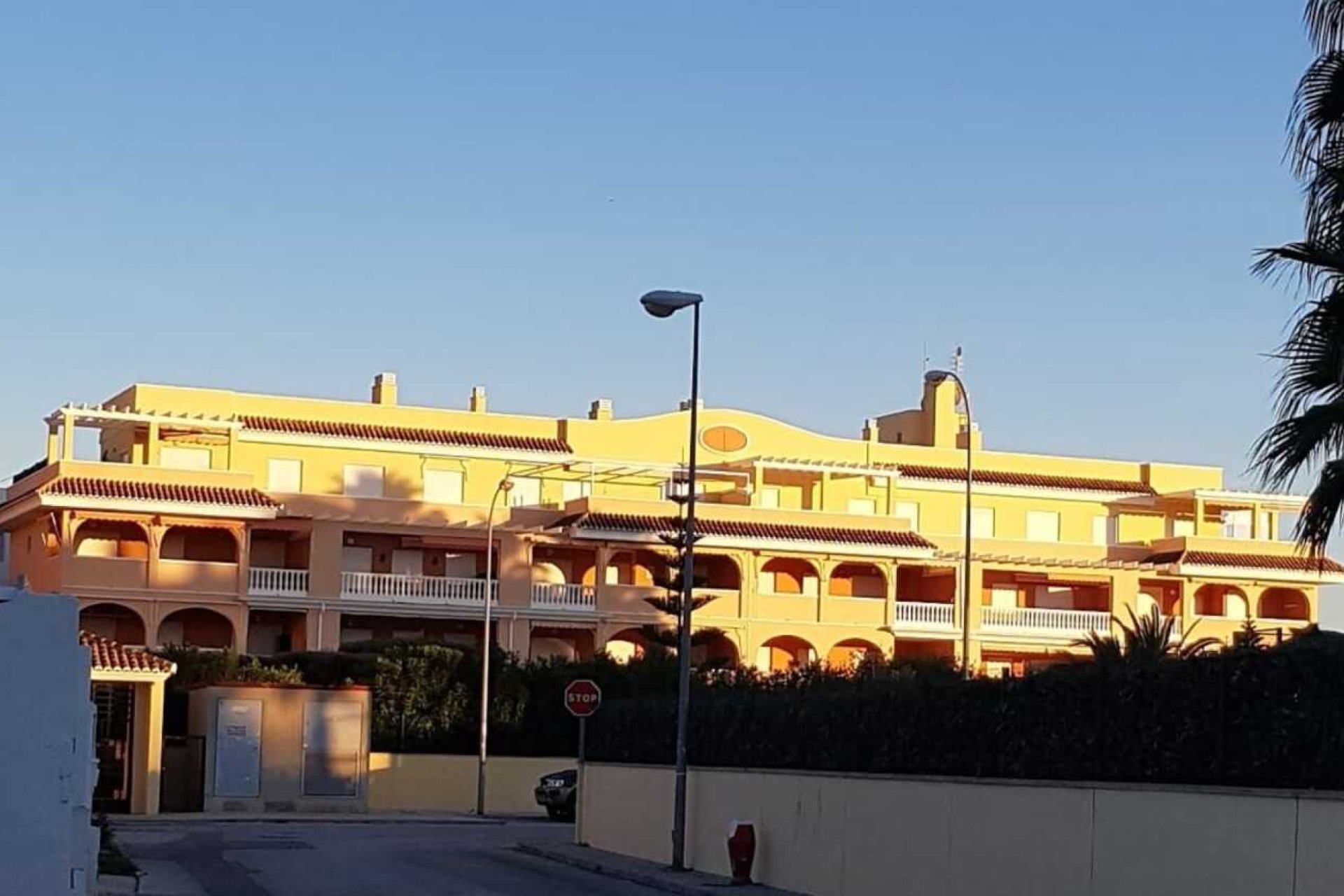 Wiederverkauf - Wohnung -
Denia - Costa Blanca