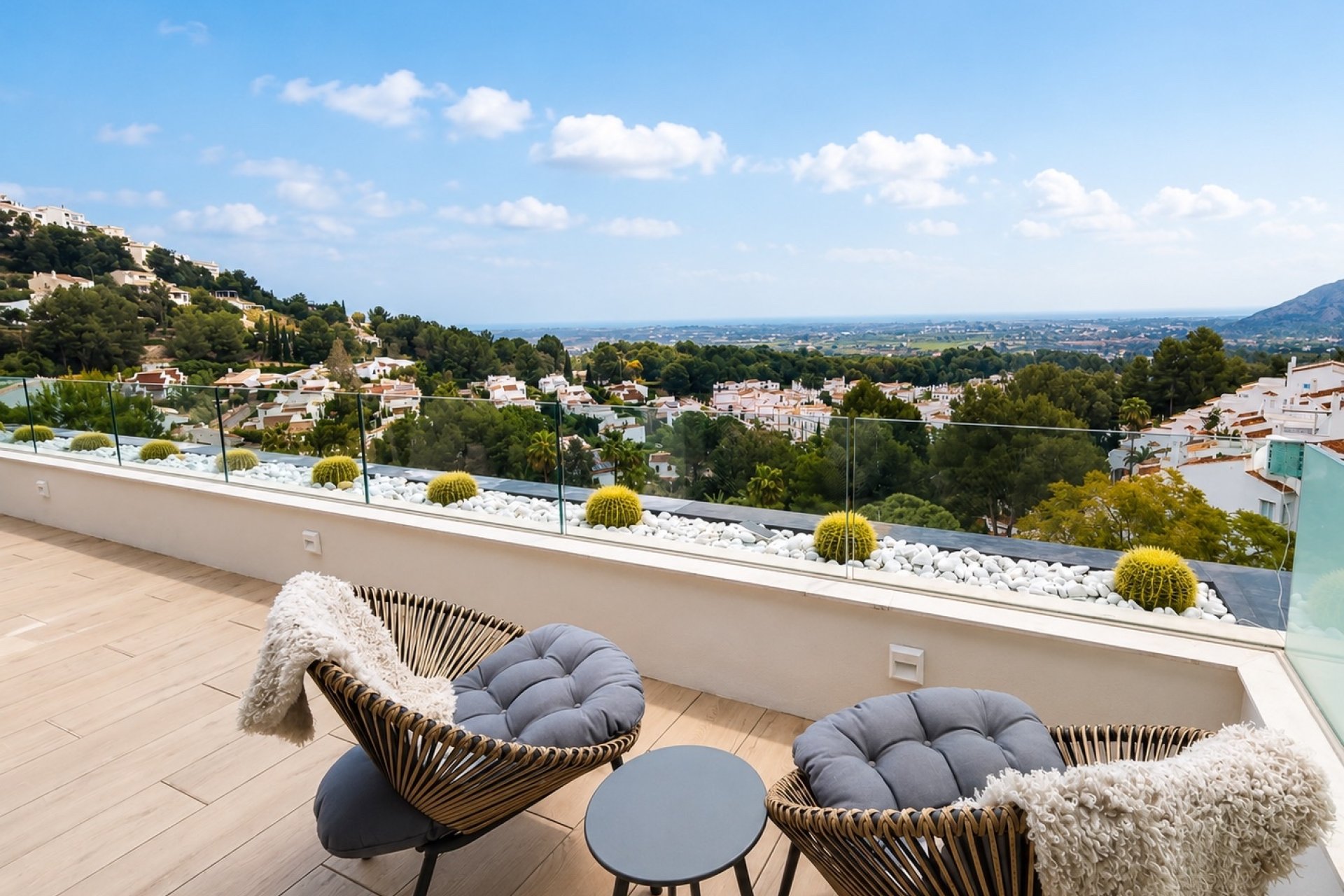 Wiederverkauf - Wohnung -
Denia - Costa Blanca