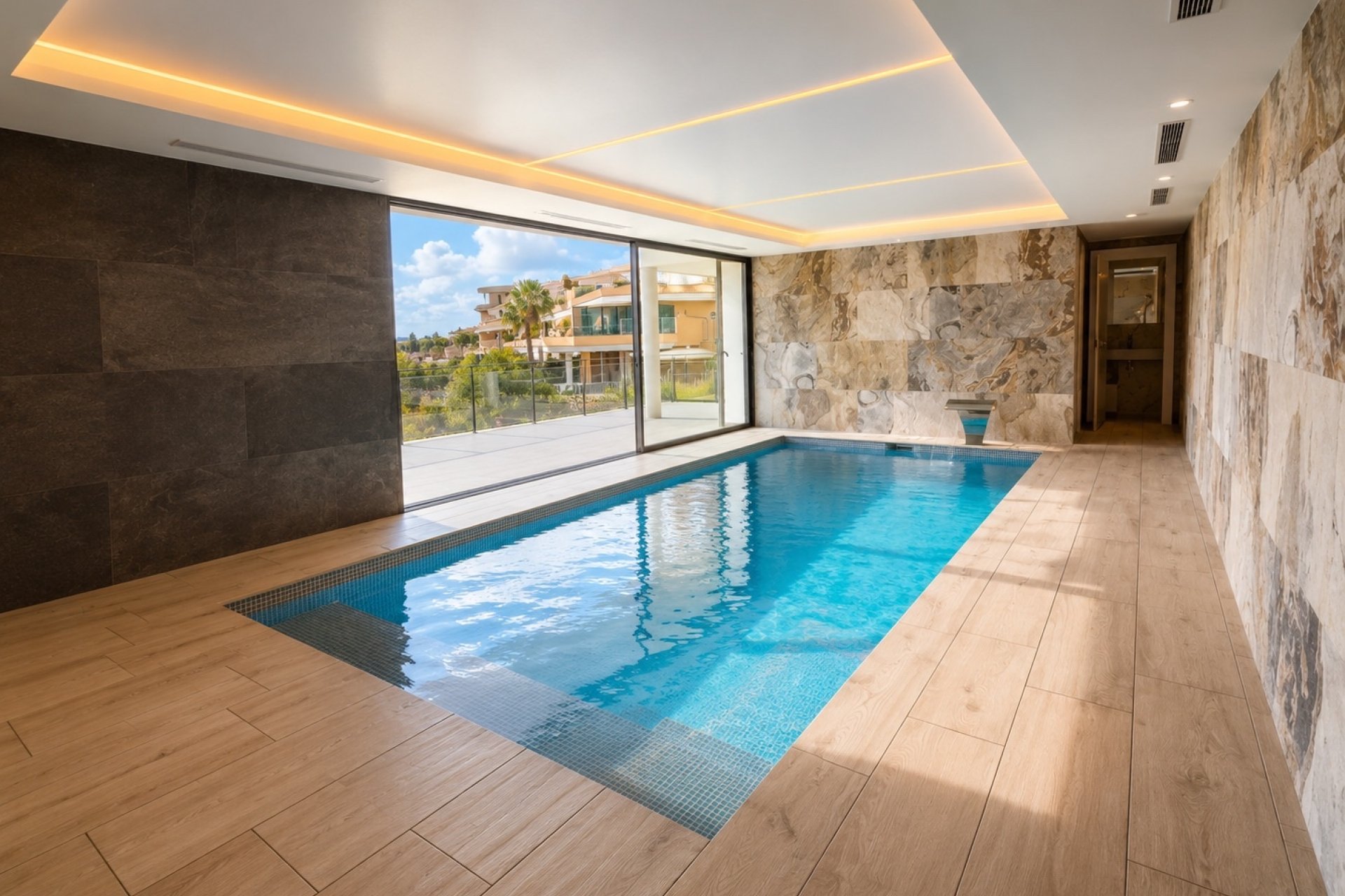 Wiederverkauf - Wohnung -
Denia - Costa Blanca