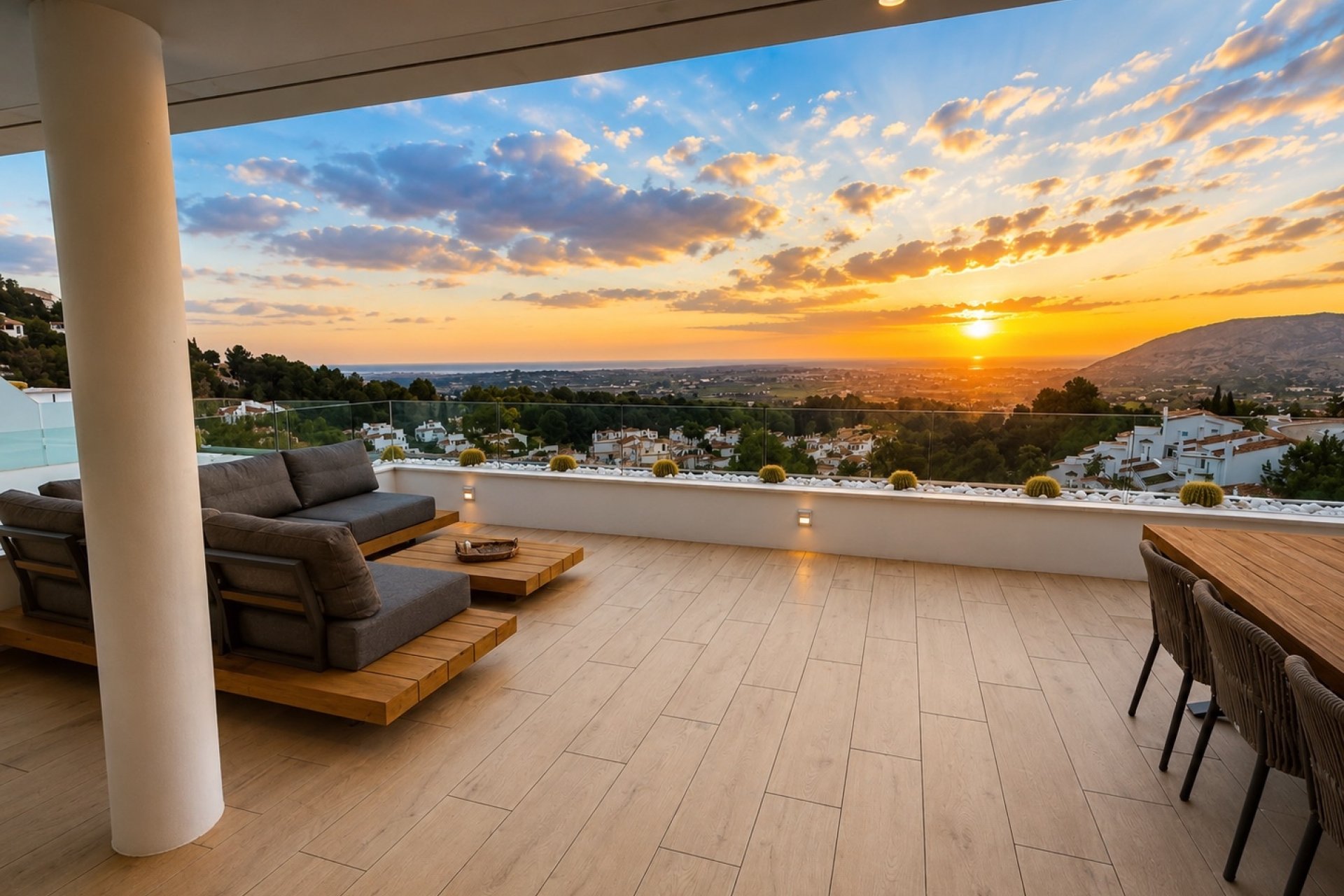 Wiederverkauf - Wohnung -
Denia - Costa Blanca