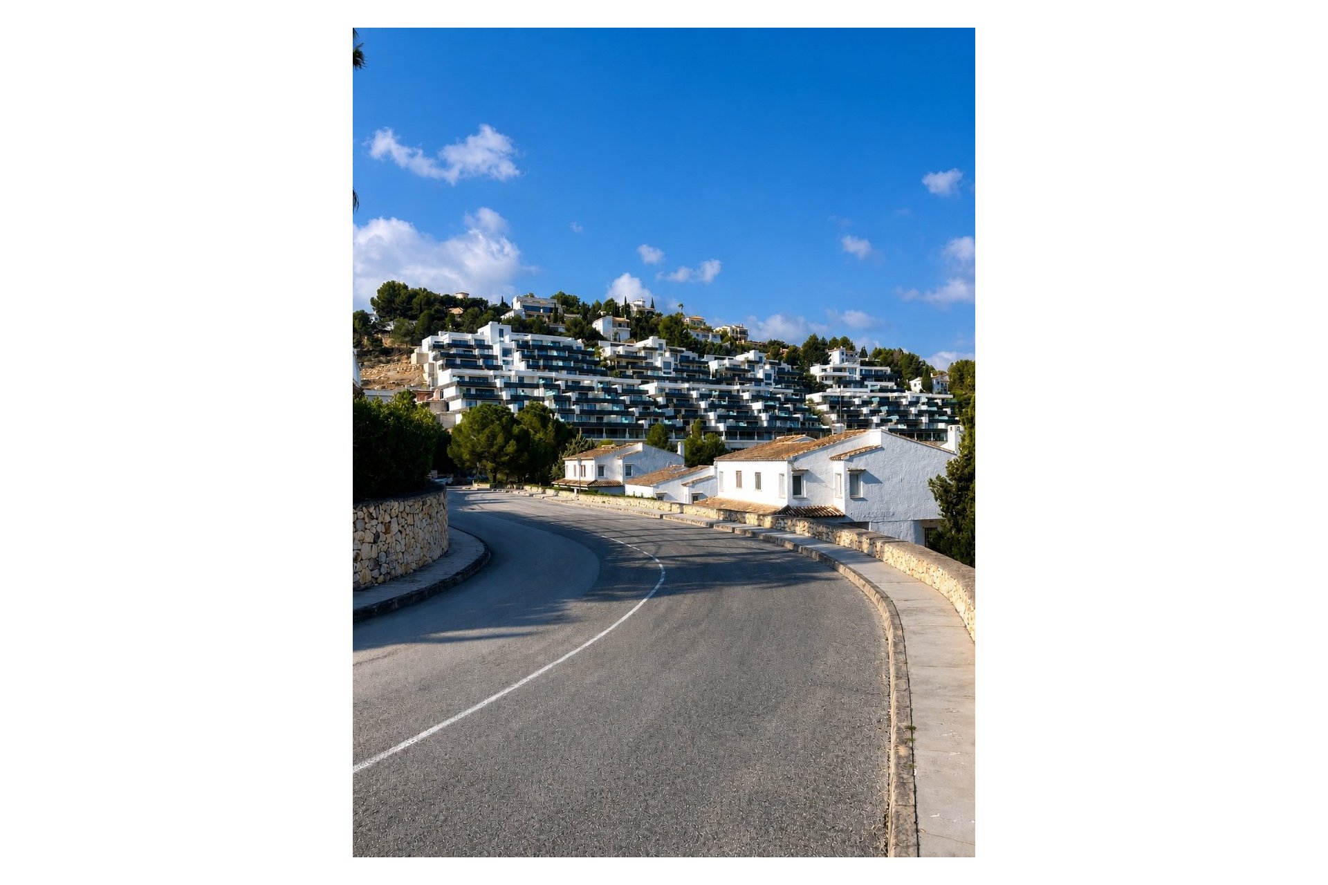 Wiederverkauf - Wohnung -
Denia - Costa Blanca