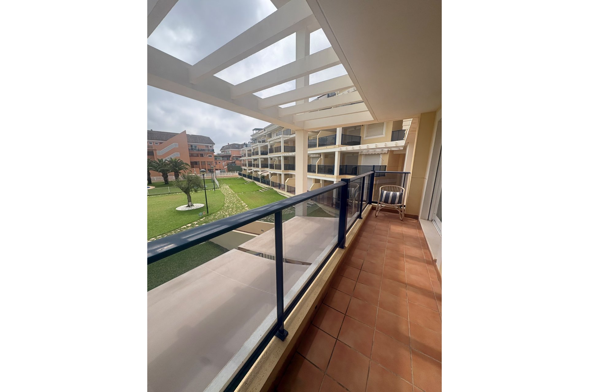 Wiederverkauf - Wohnung -
Denia - Costa Blanca