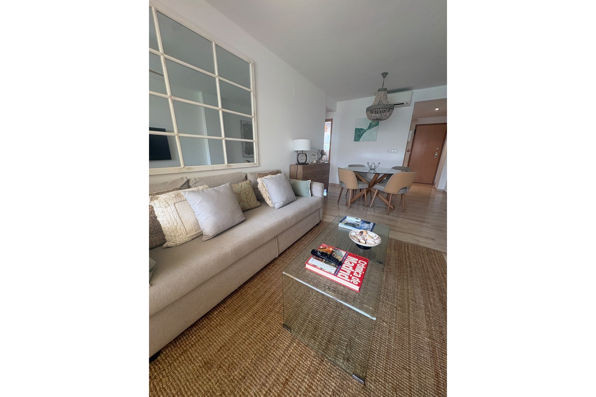 Wiederverkauf - Wohnung -
Denia - Costa Blanca