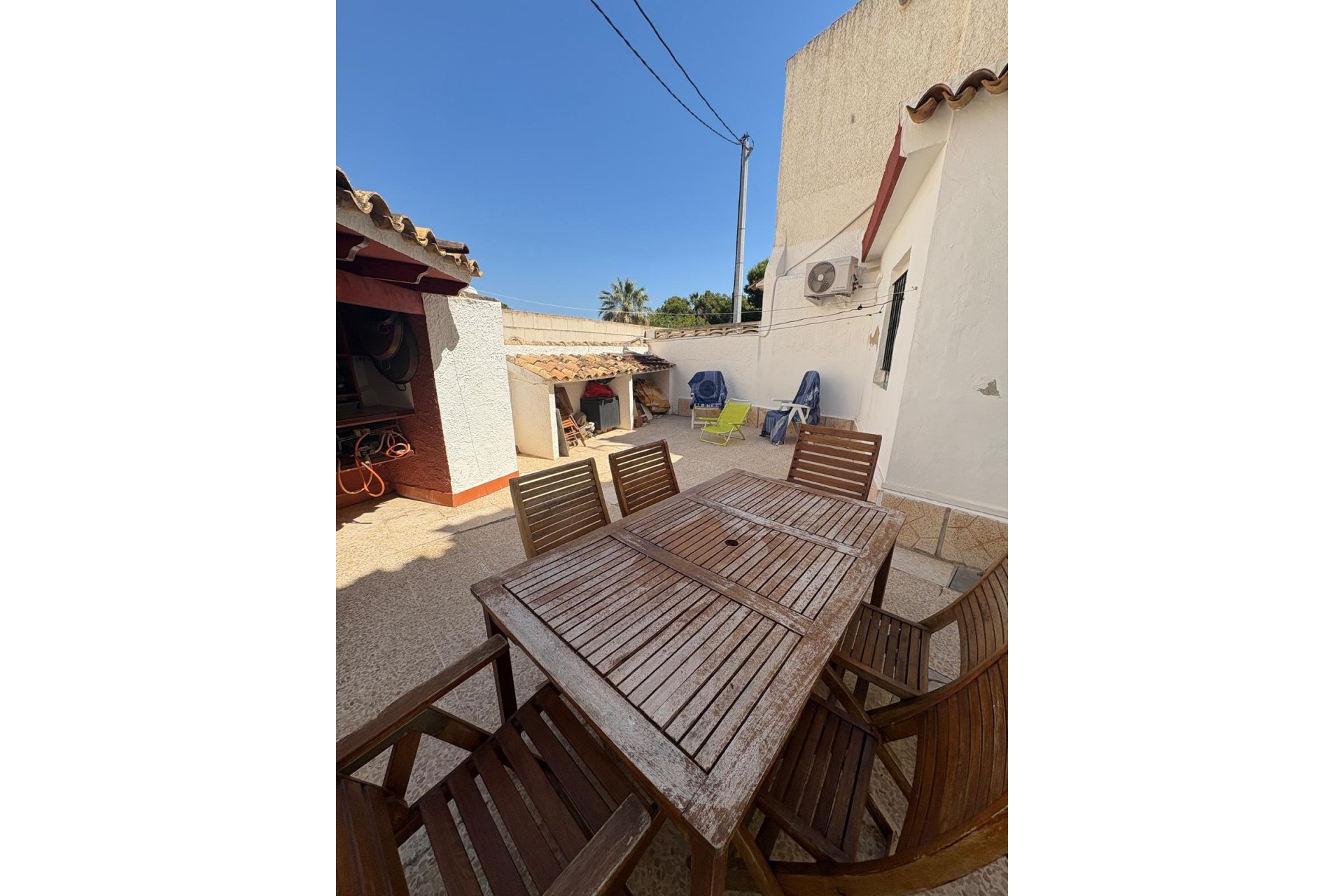 Wiederverkauf - Wohnung -
Denia - Costa Blanca