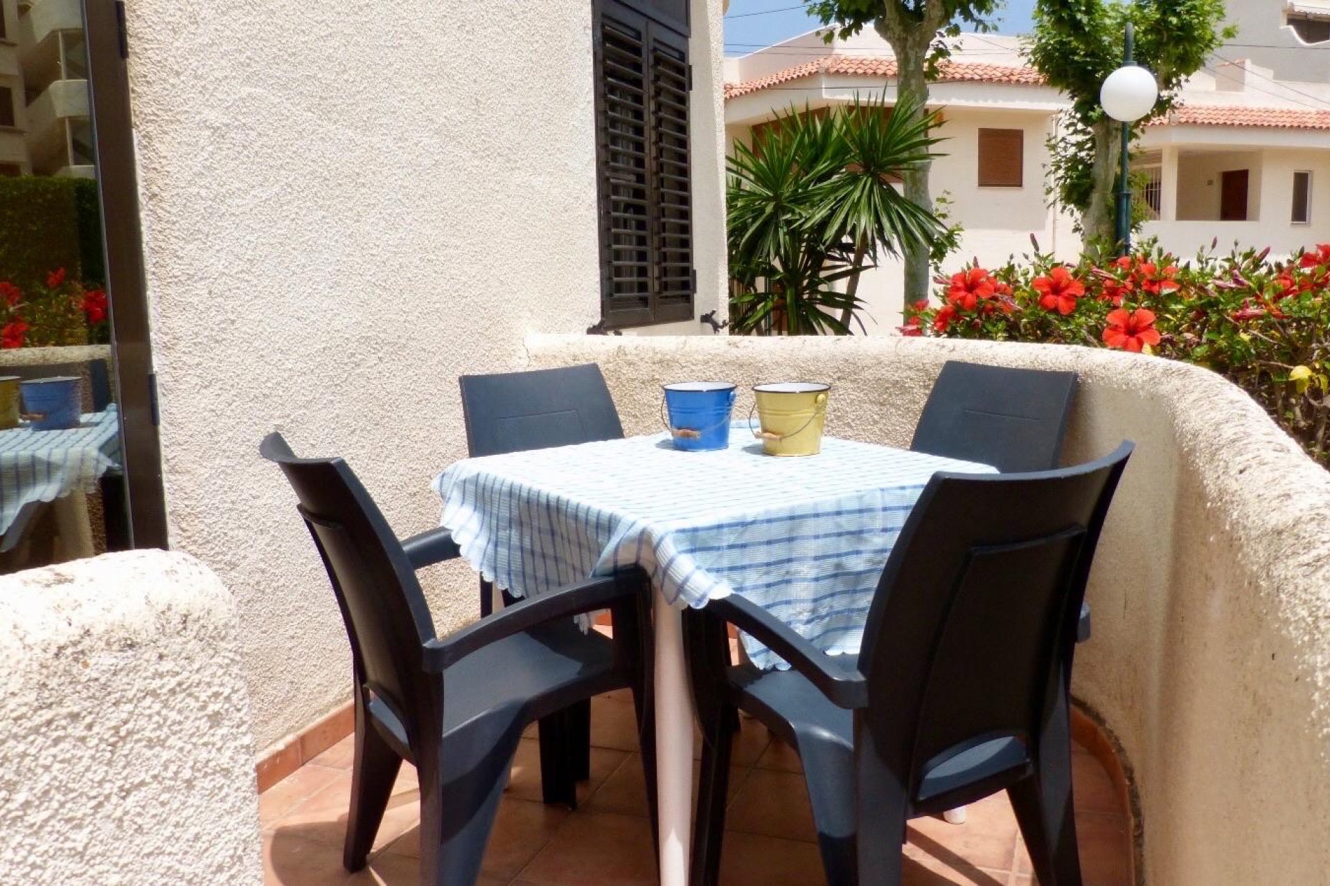 Wiederverkauf - Wohnung -
Denia - Costa Blanca