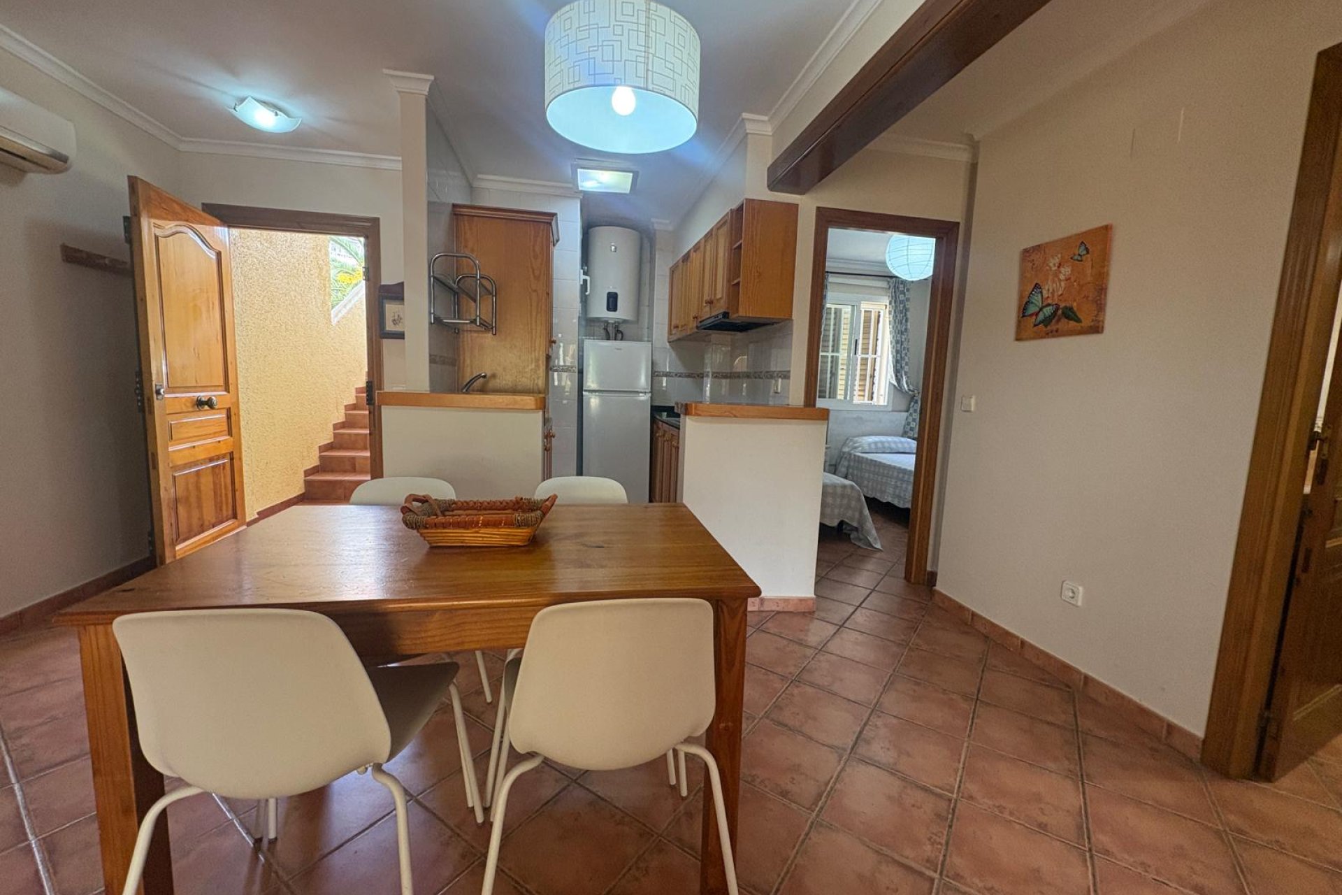 Wiederverkauf - Wohnung -
Denia - Costa Blanca