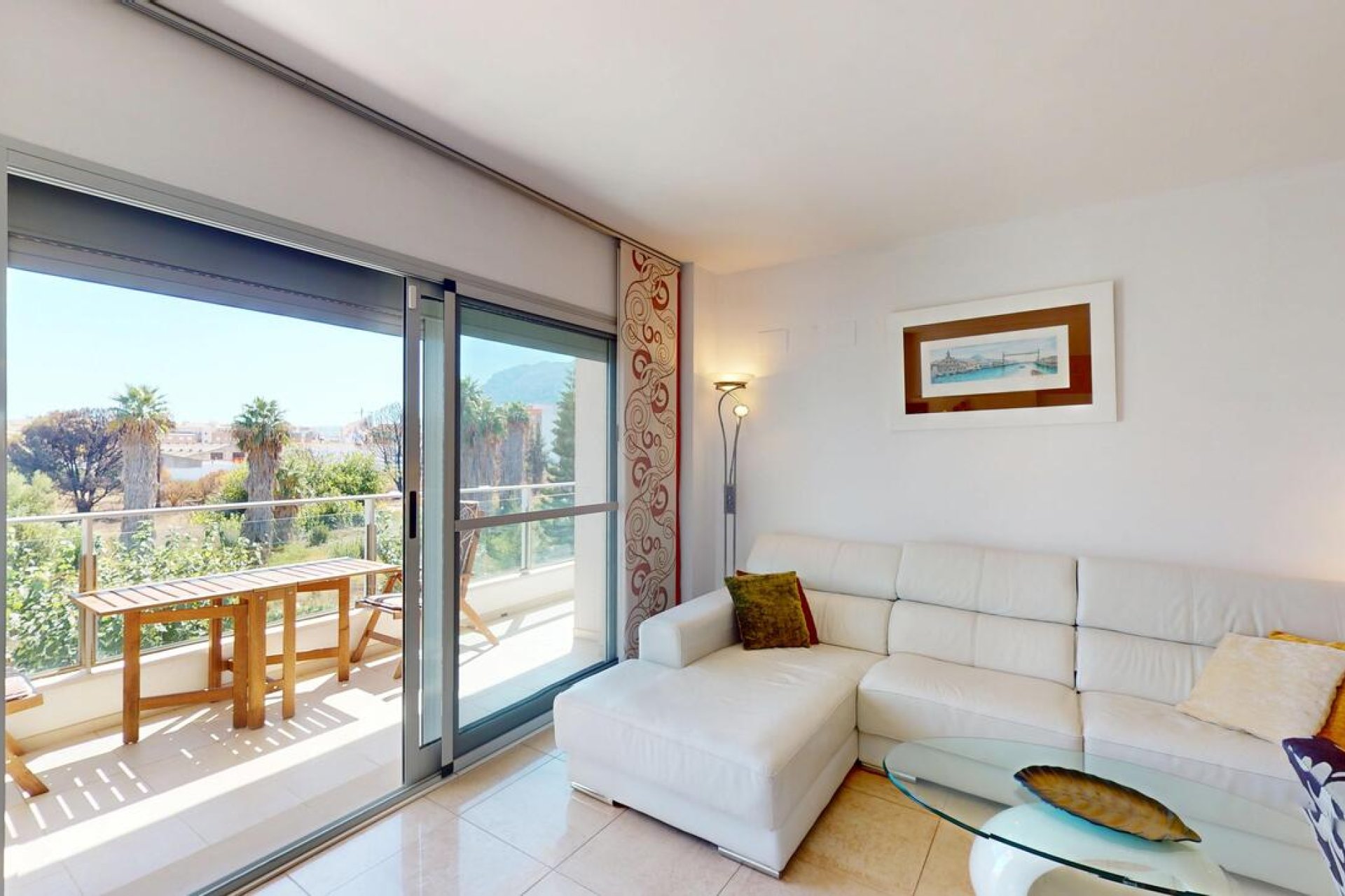 Wiederverkauf - Wohnung -
Denia - Costa Blanca