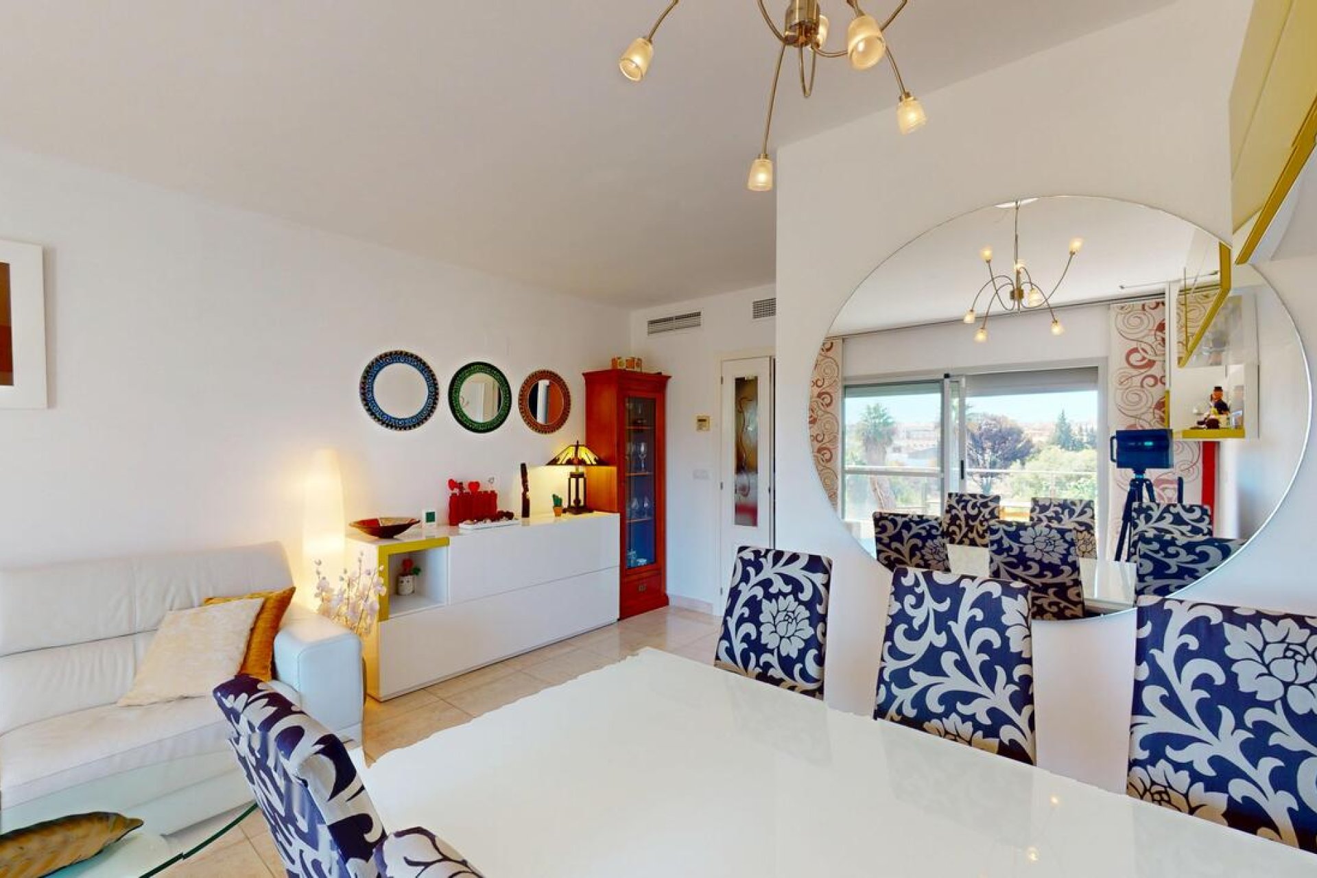 Wiederverkauf - Wohnung -
Denia - Costa Blanca