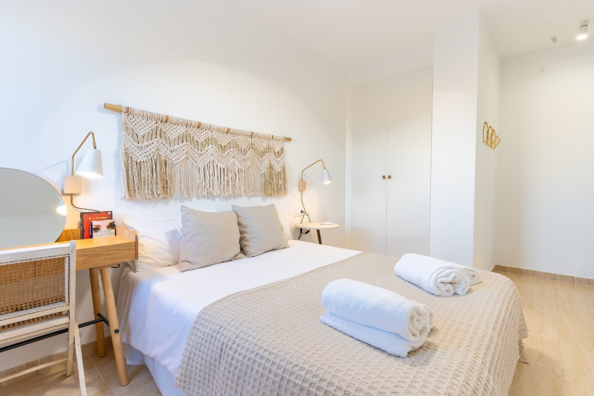 Wiederverkauf - Wohnung -
El Campello - Costa Blanca