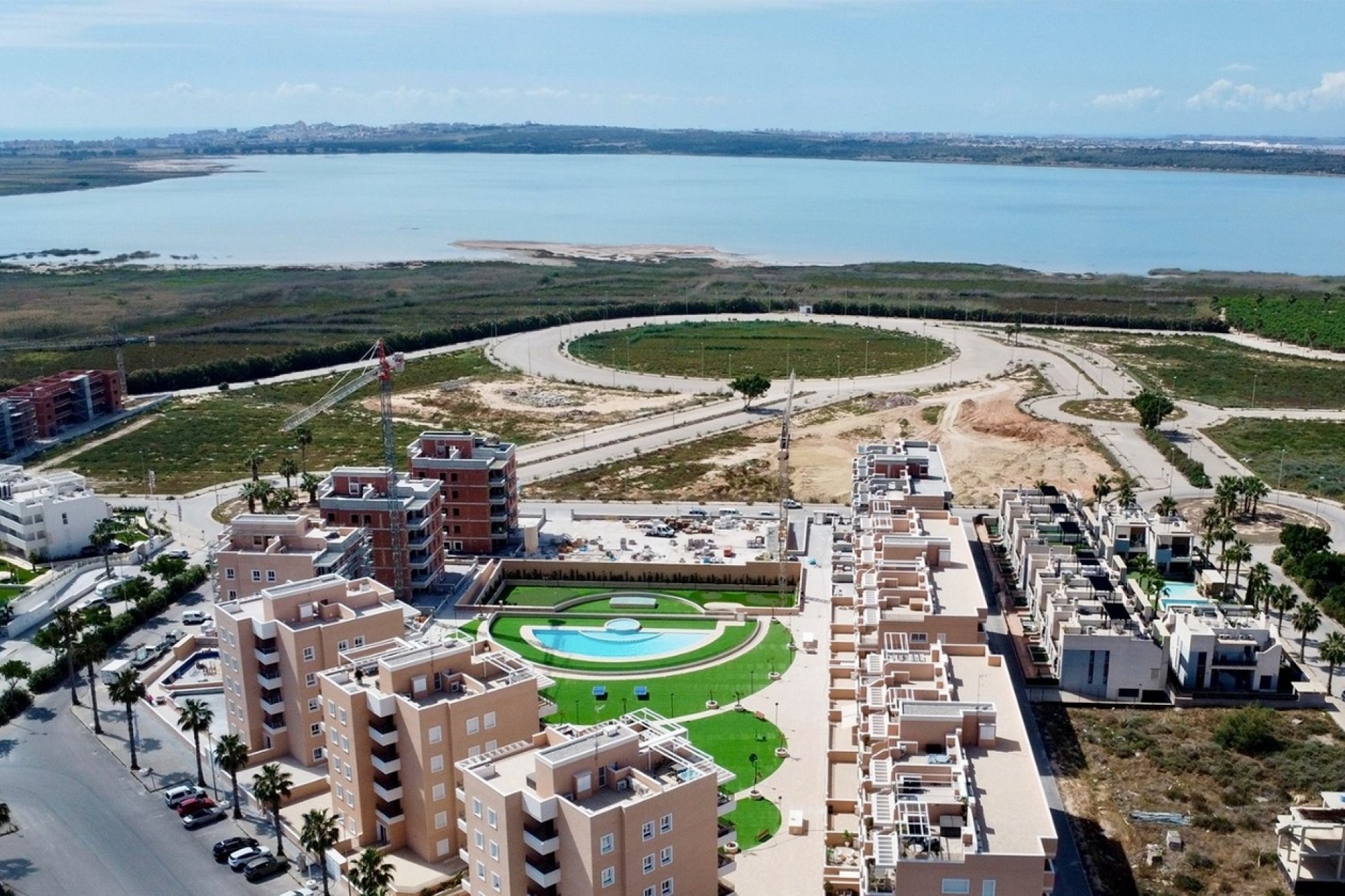Wiederverkauf - Wohnung -
El Raso - Costa Blanca