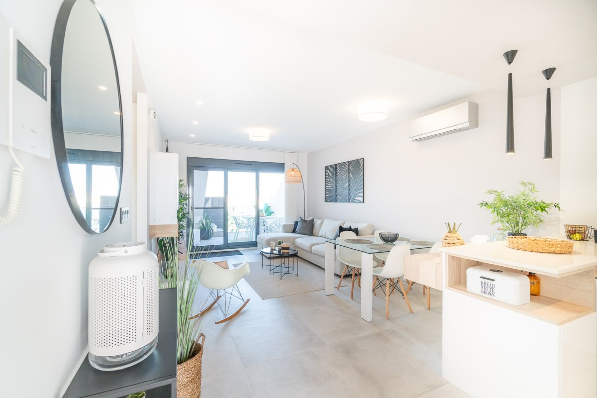Wiederverkauf - Wohnung -
El Raso - Costa Blanca