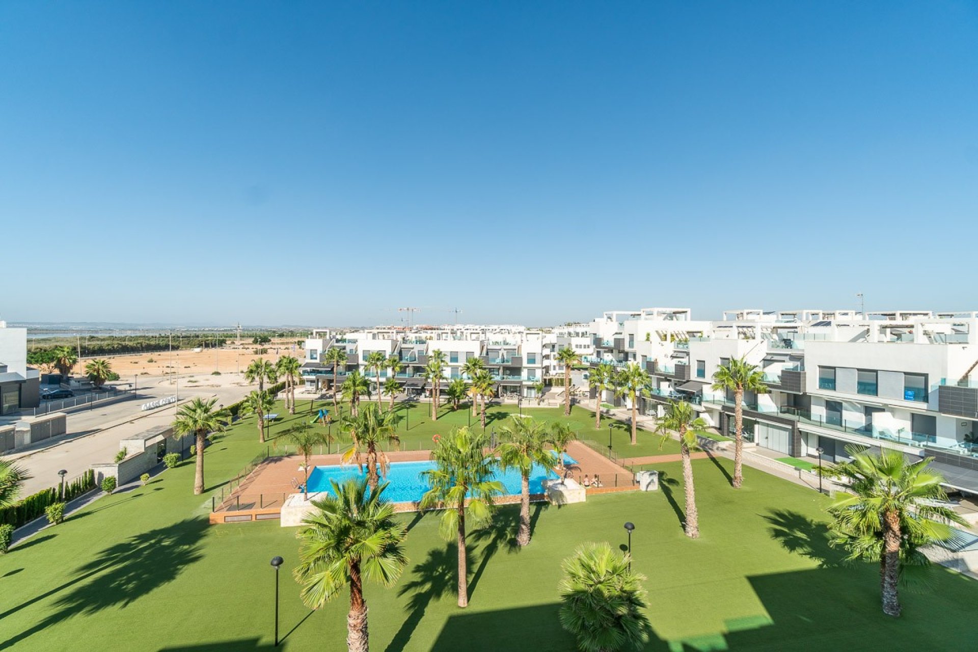 Wiederverkauf - Wohnung -
El Raso - Costa Blanca